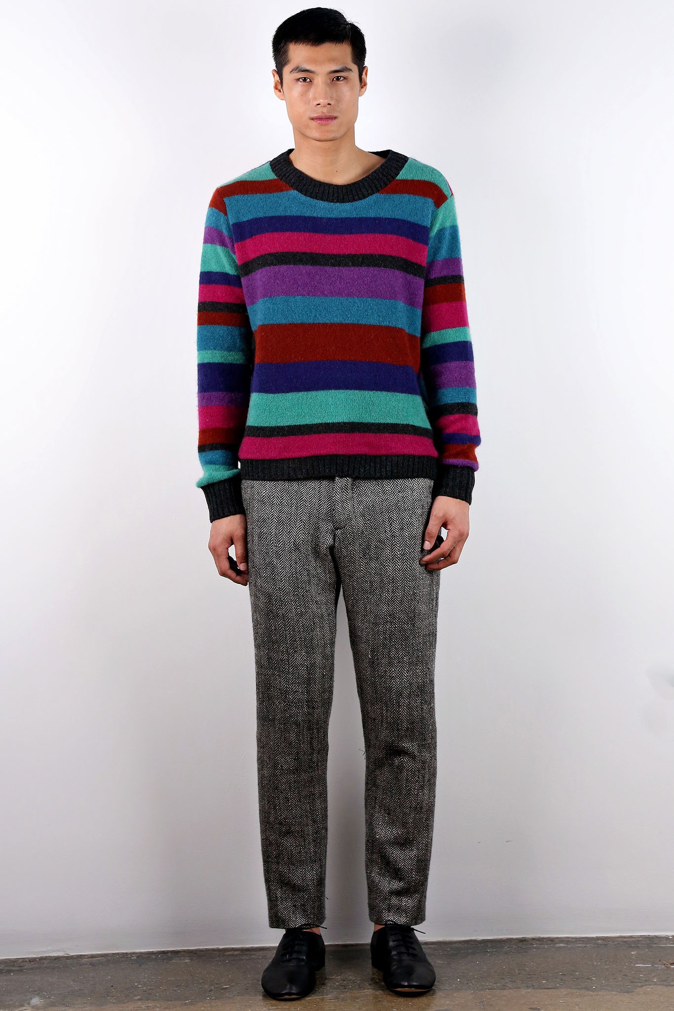 The Elder Statesman F/W 13 Look 2