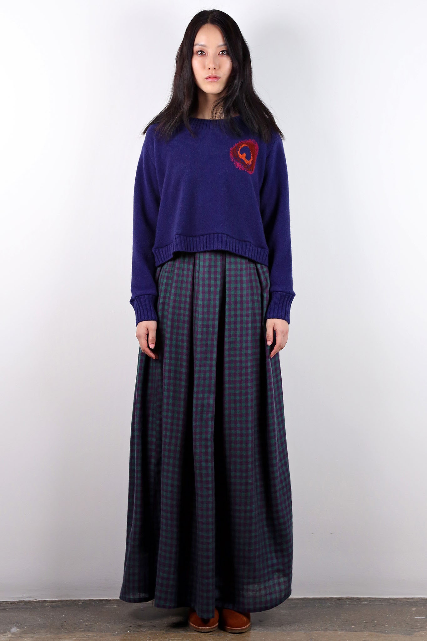 The Elder Statesman F/W 13 Look 3