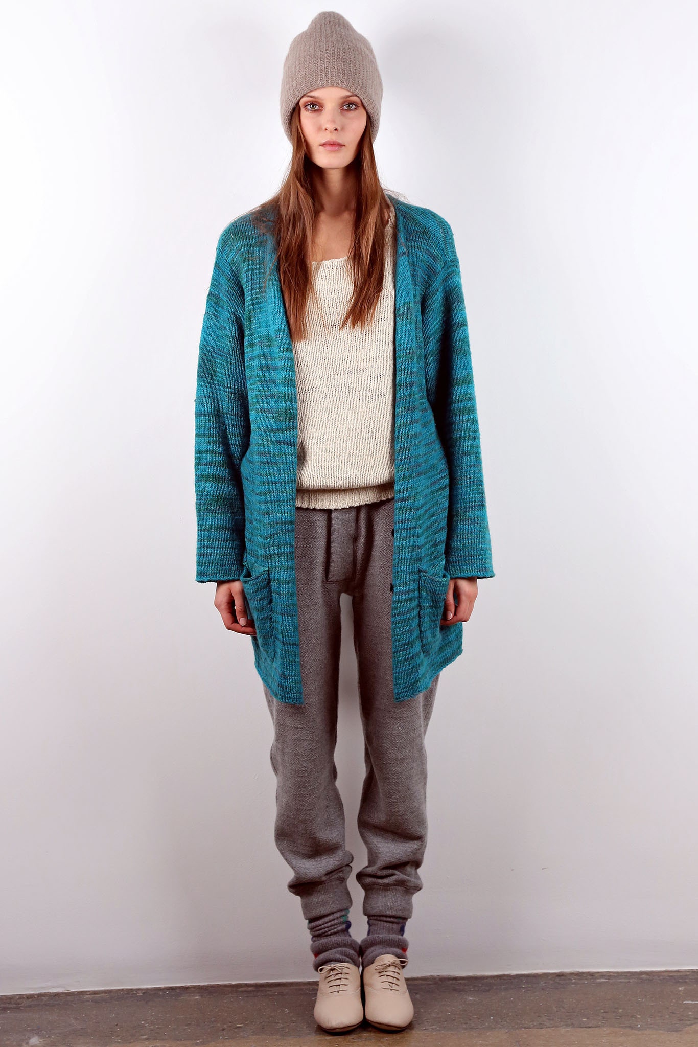 The Elder Statesman F/W 13 Look 4