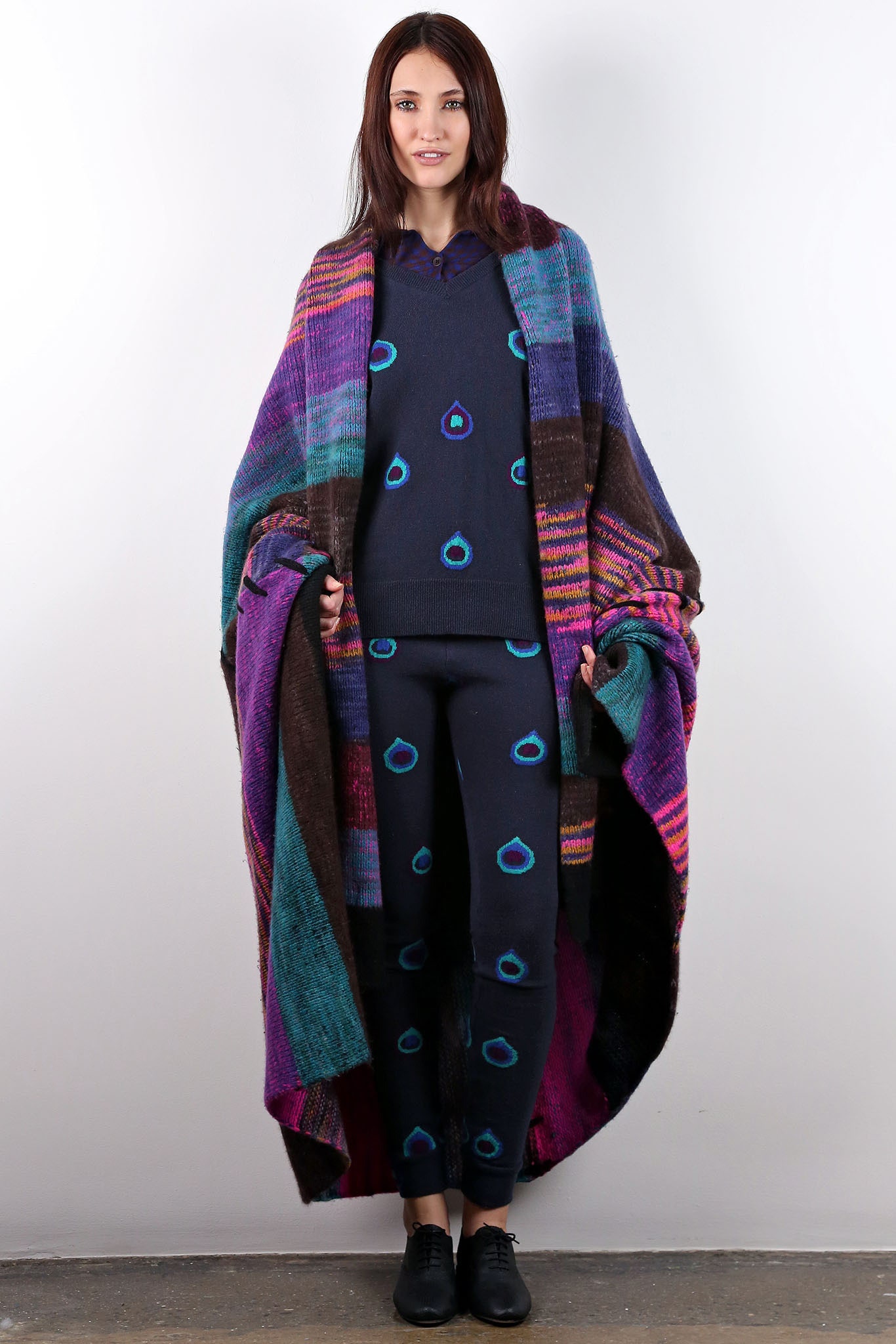 The Elder Statesman F/W 13 Look 5