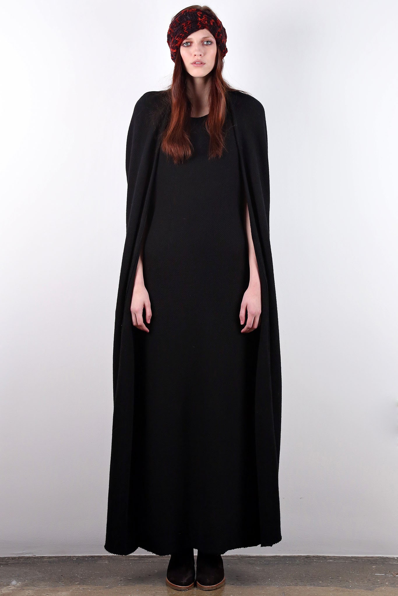The Elder Statesman F/W 13 Look 7