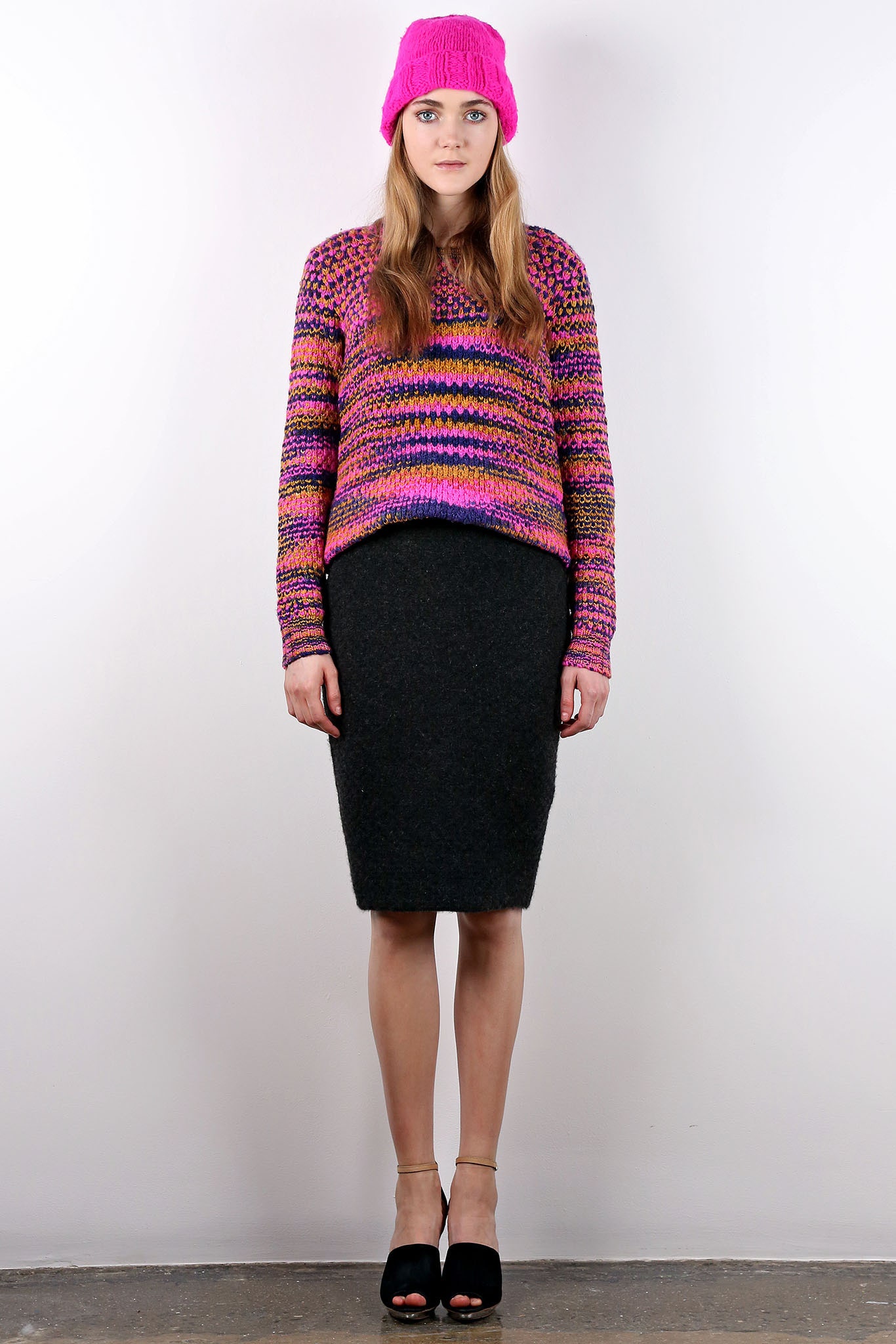 The Elder Statesman F/W 13 Look 8