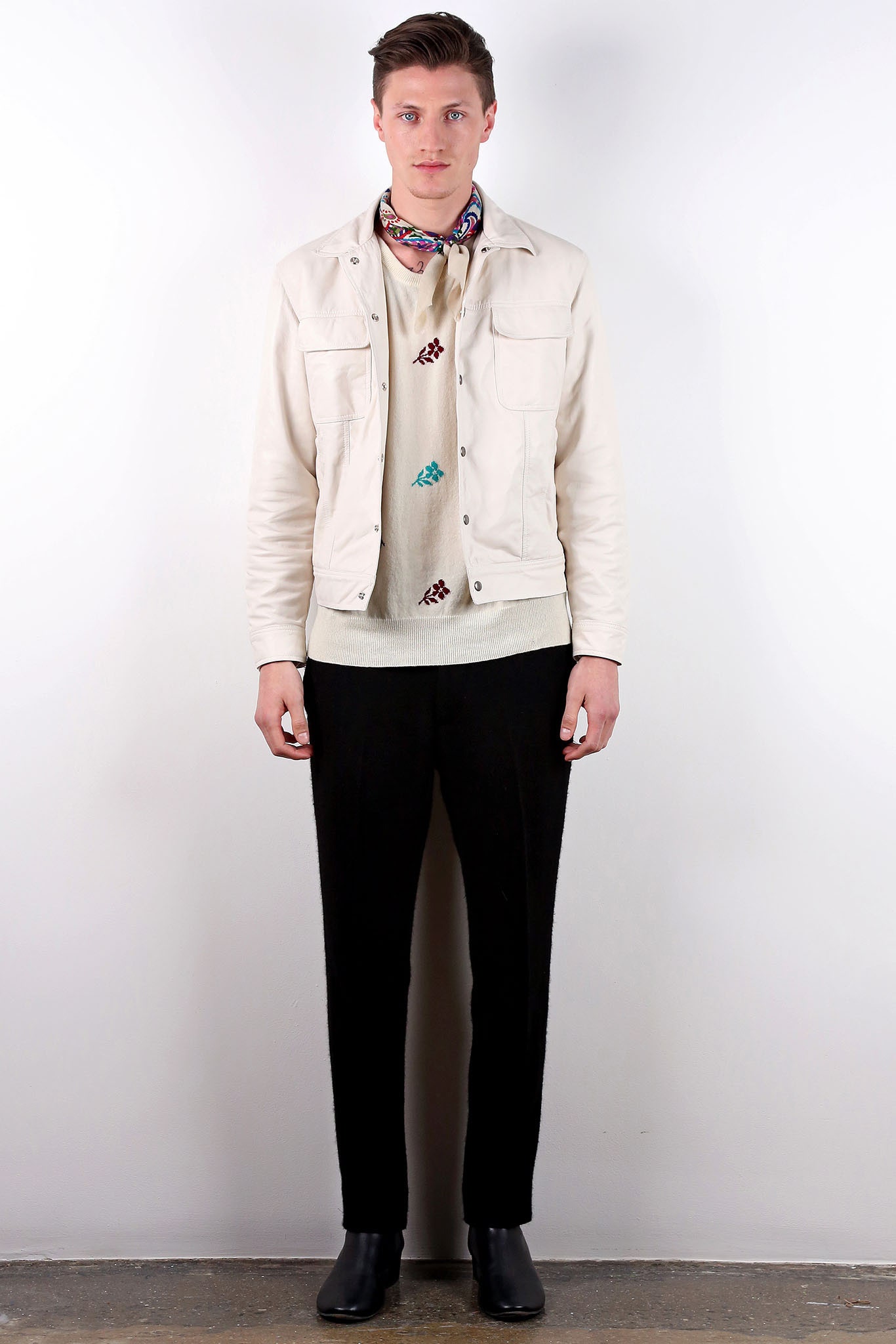 The Elder Statesman F/W 13 Look 10