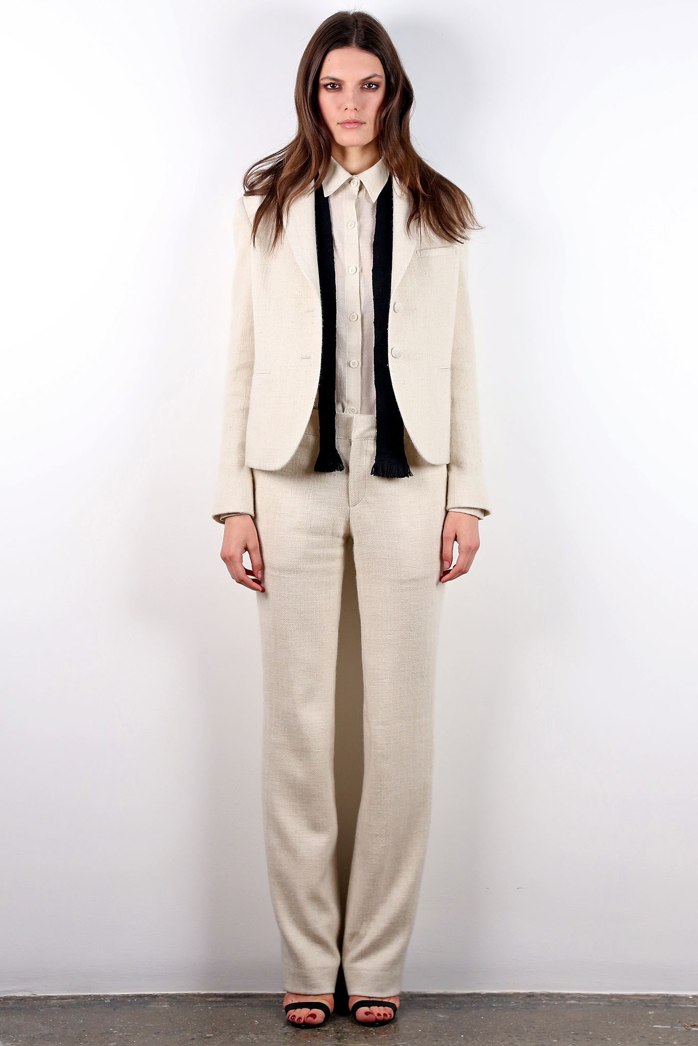 The Elder Statesman F/W 13 Look 11