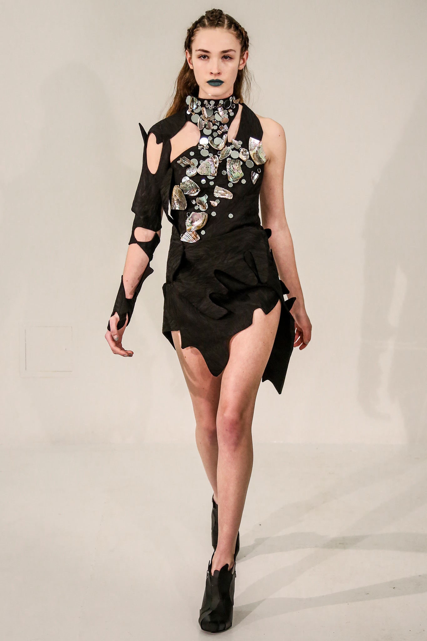 Threeasfour F/W 13 Look 2
