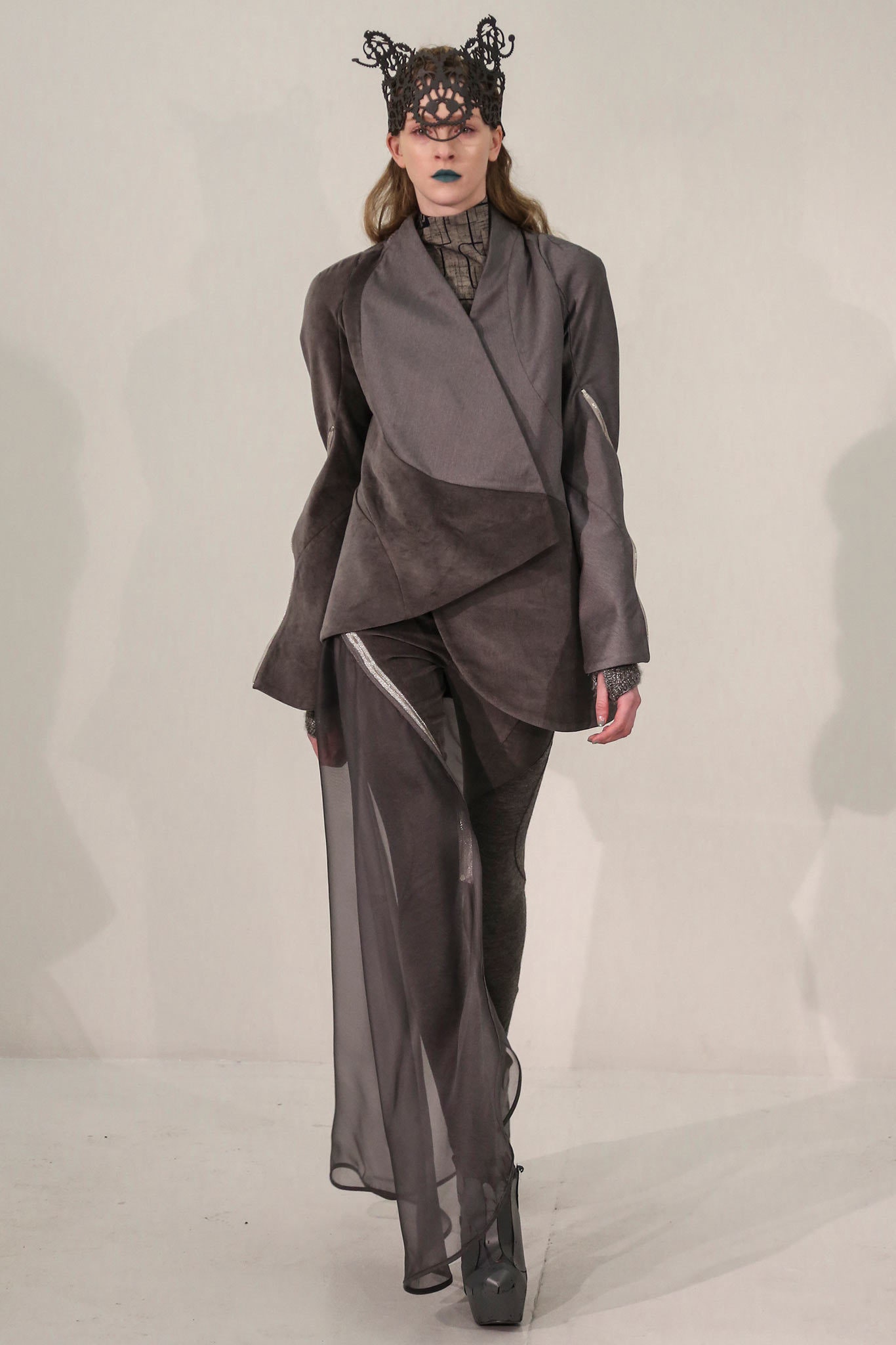 Threeasfour F/W 13 Look 3