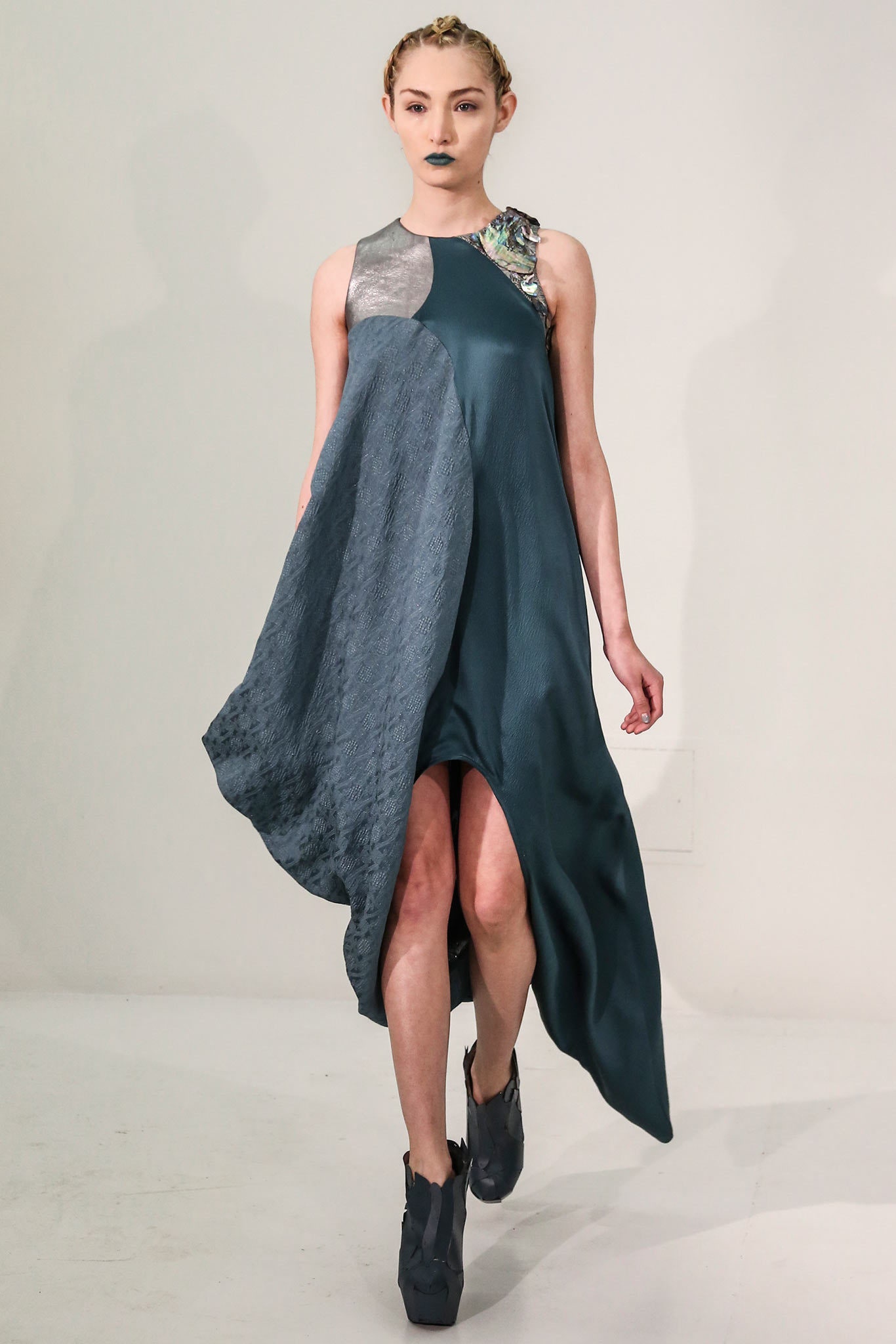 Threeasfour F/W 13 Look 5