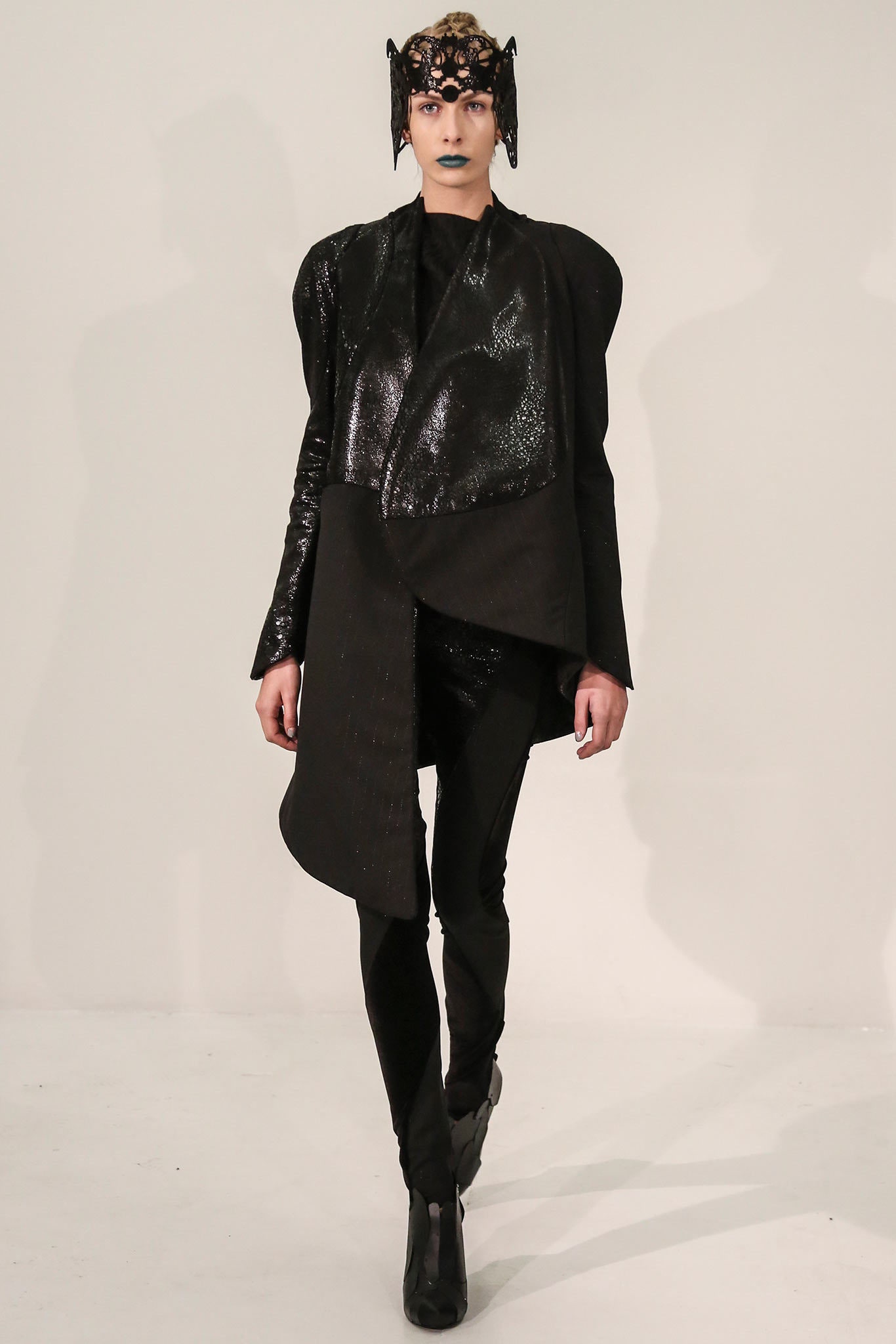 Threeasfour F/W 13 Look 6