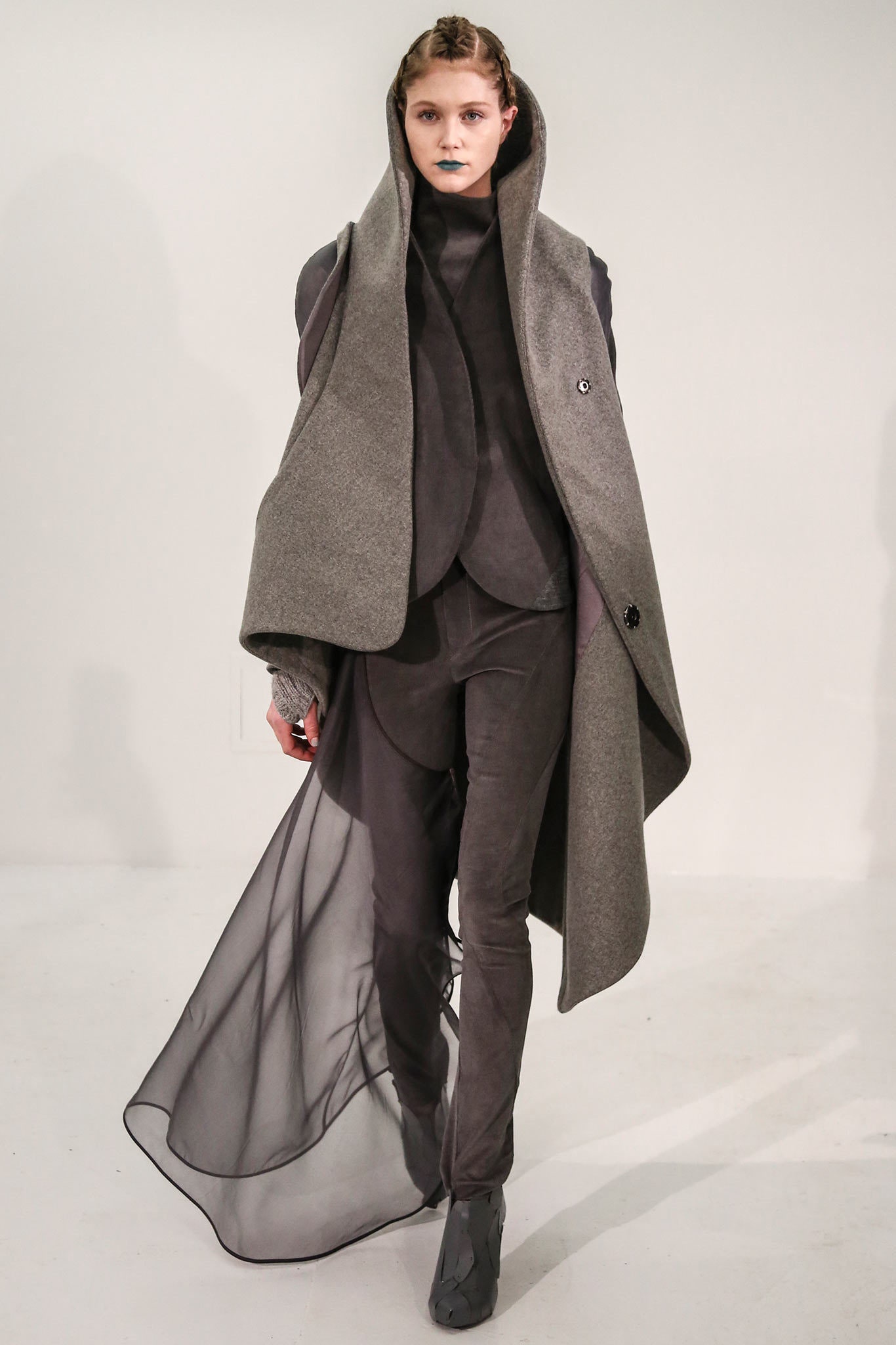 Threeasfour F/W 13 Look 9