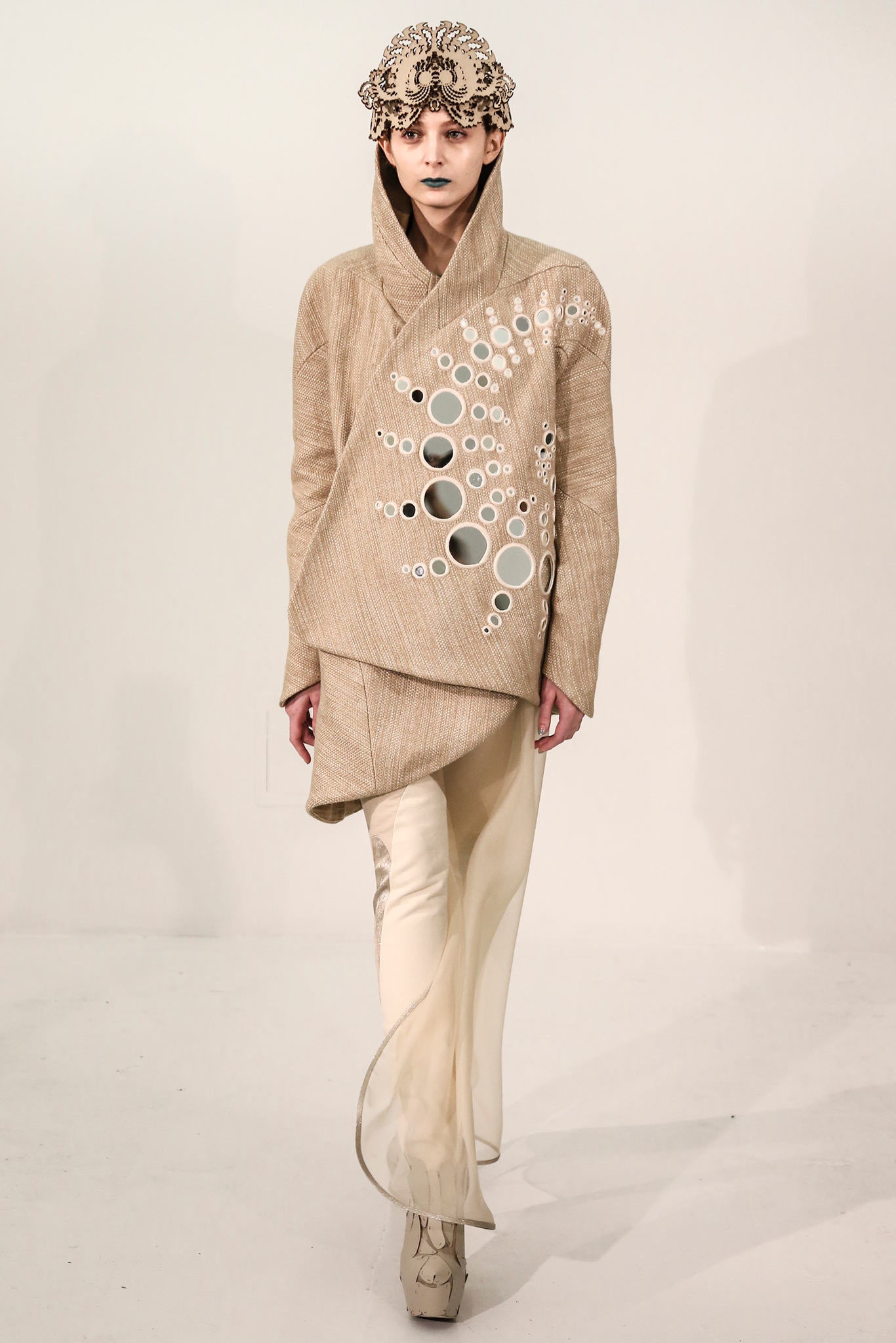 Threeasfour F/W 13 Look 10