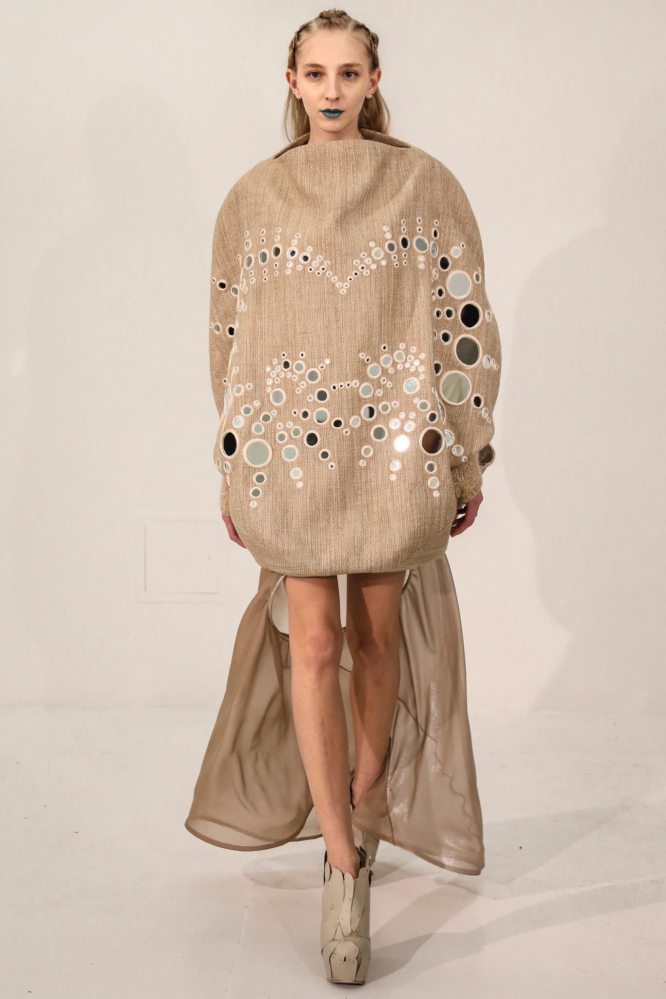 Threeasfour F/W 13 Look 12