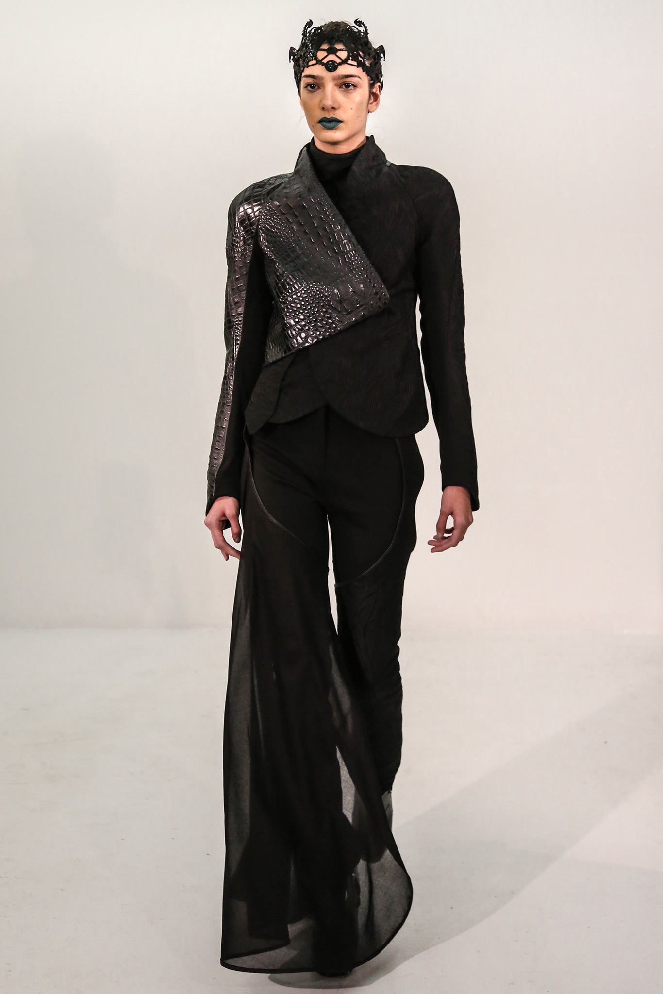 Threeasfour F/W 13 Look 13