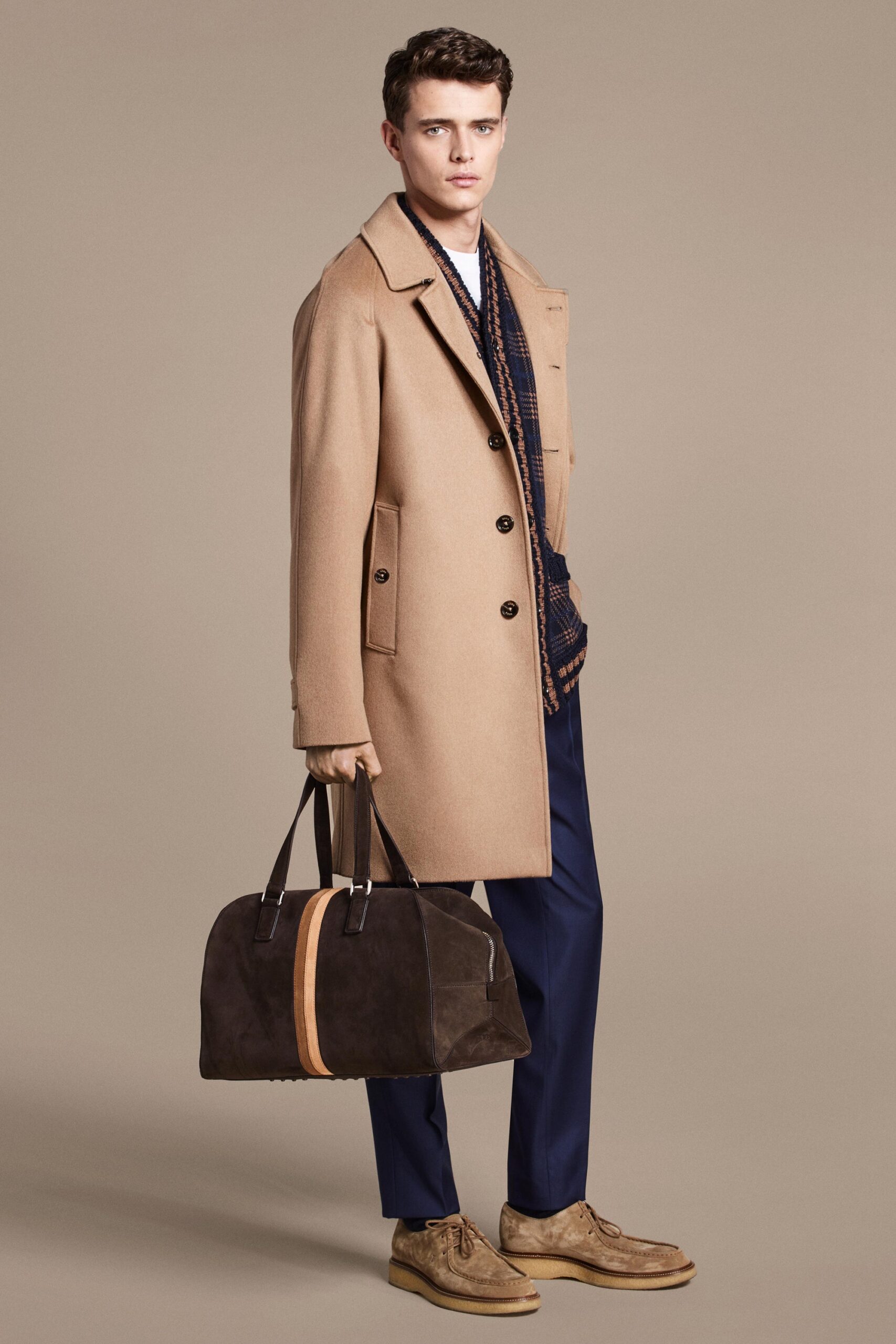 Tod’s F/W 18 Menswear Look 19