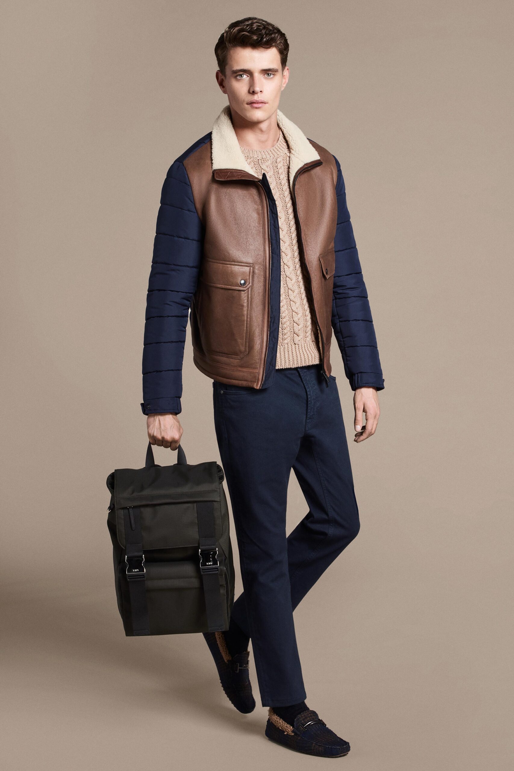 Tod’s F/W 18 Menswear Look 20