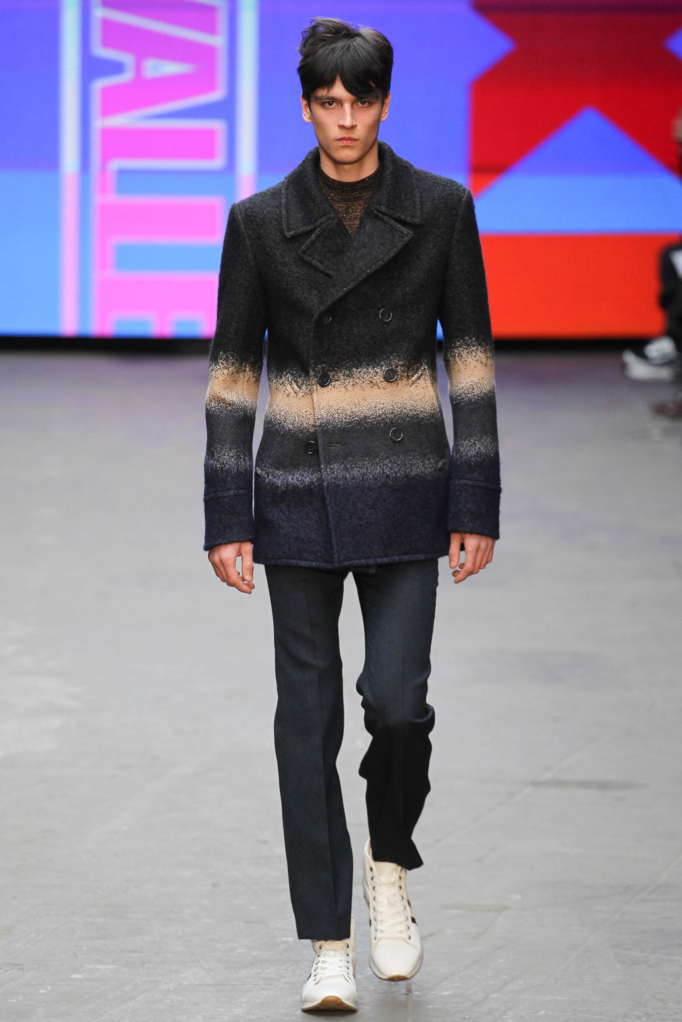 Topman Design Fall 2015 Menswear