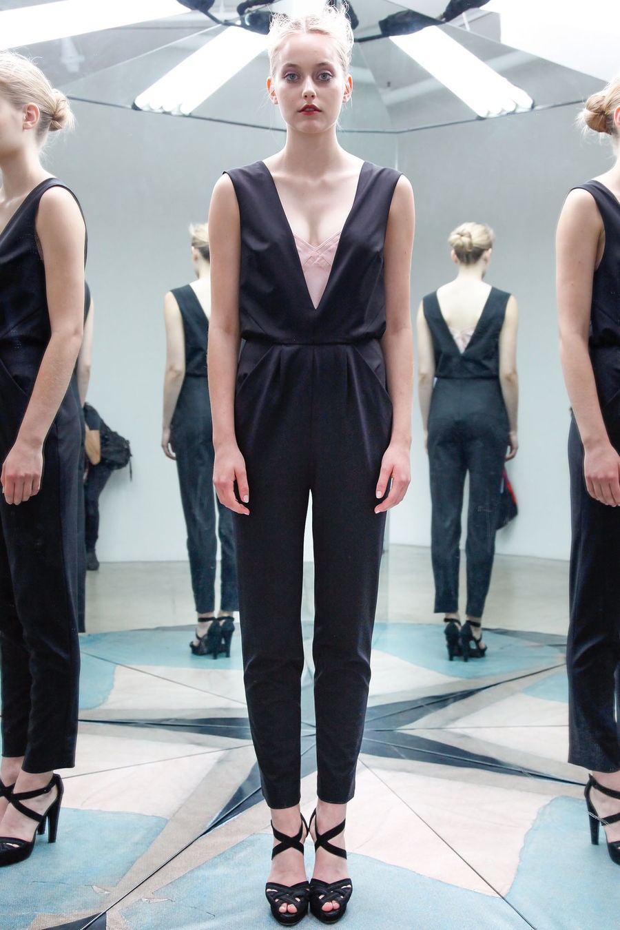 Tocca Spring 2013 Ready-to-Wear