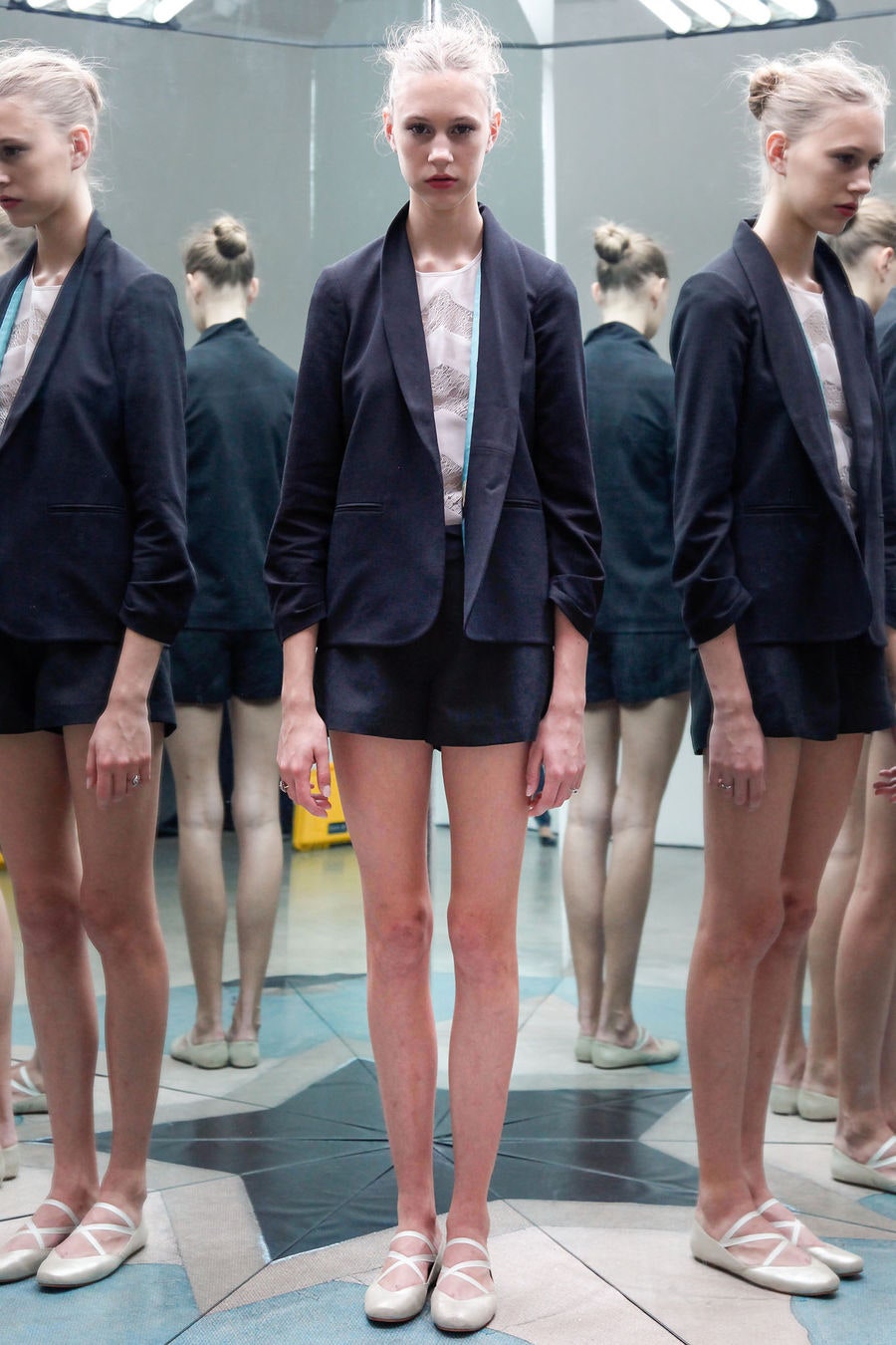Tocca S/S 13 Look 2