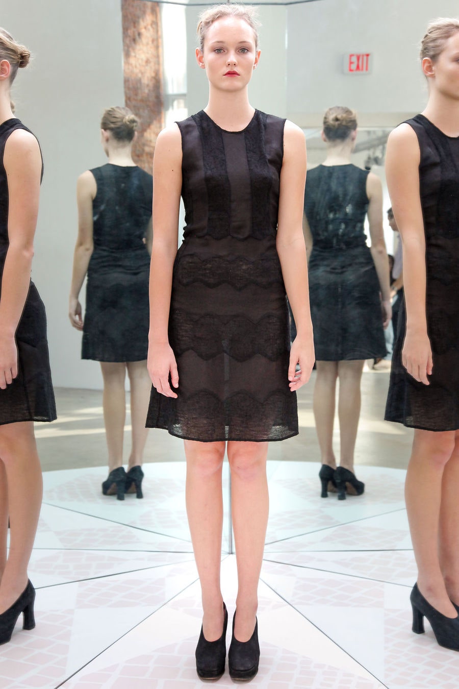 Tocca S/S 13 Look 3