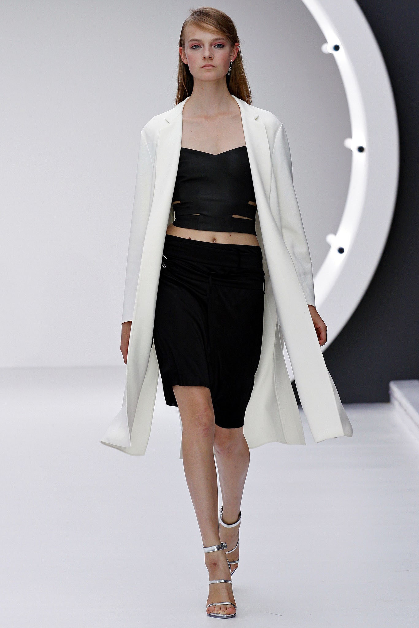Topshop Unique S/S 13 Look 2