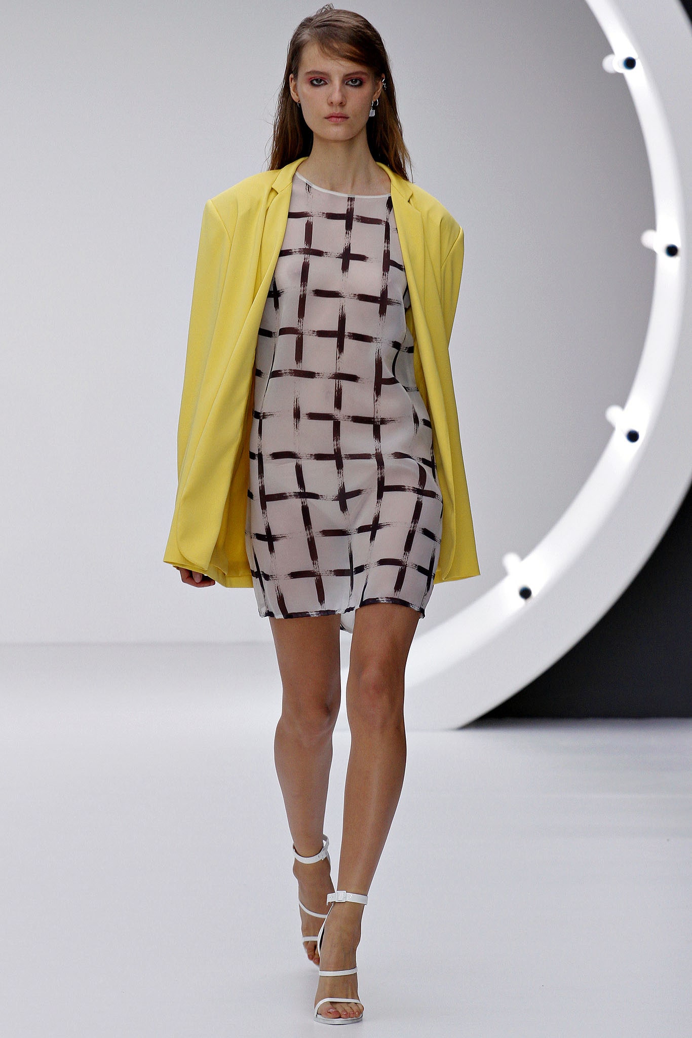 Topshop Unique S/S 13 Look 7