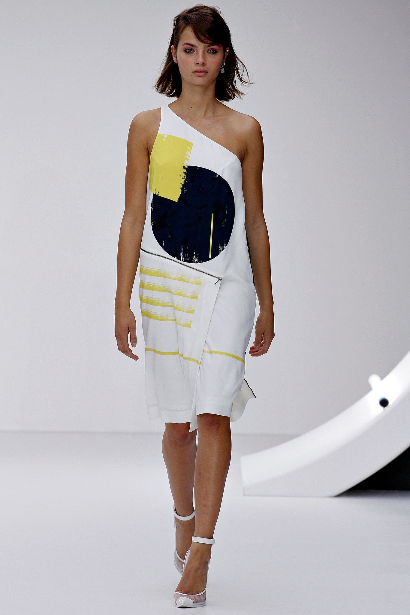 Topshop Unique S/S 13 Look 8