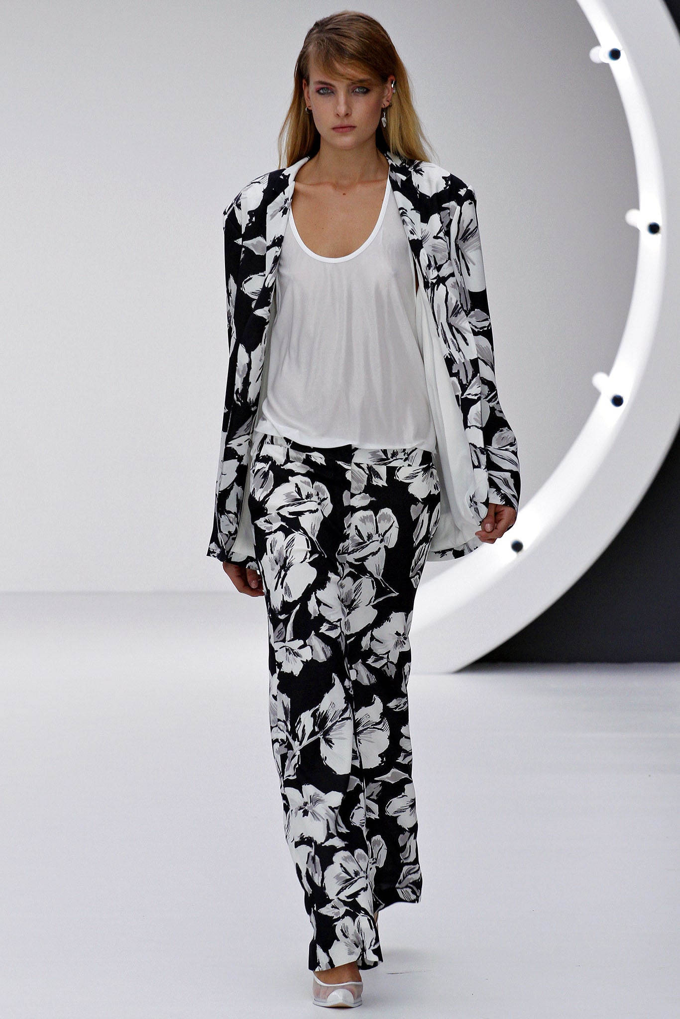 Topshop Unique S/S 13 Look 9