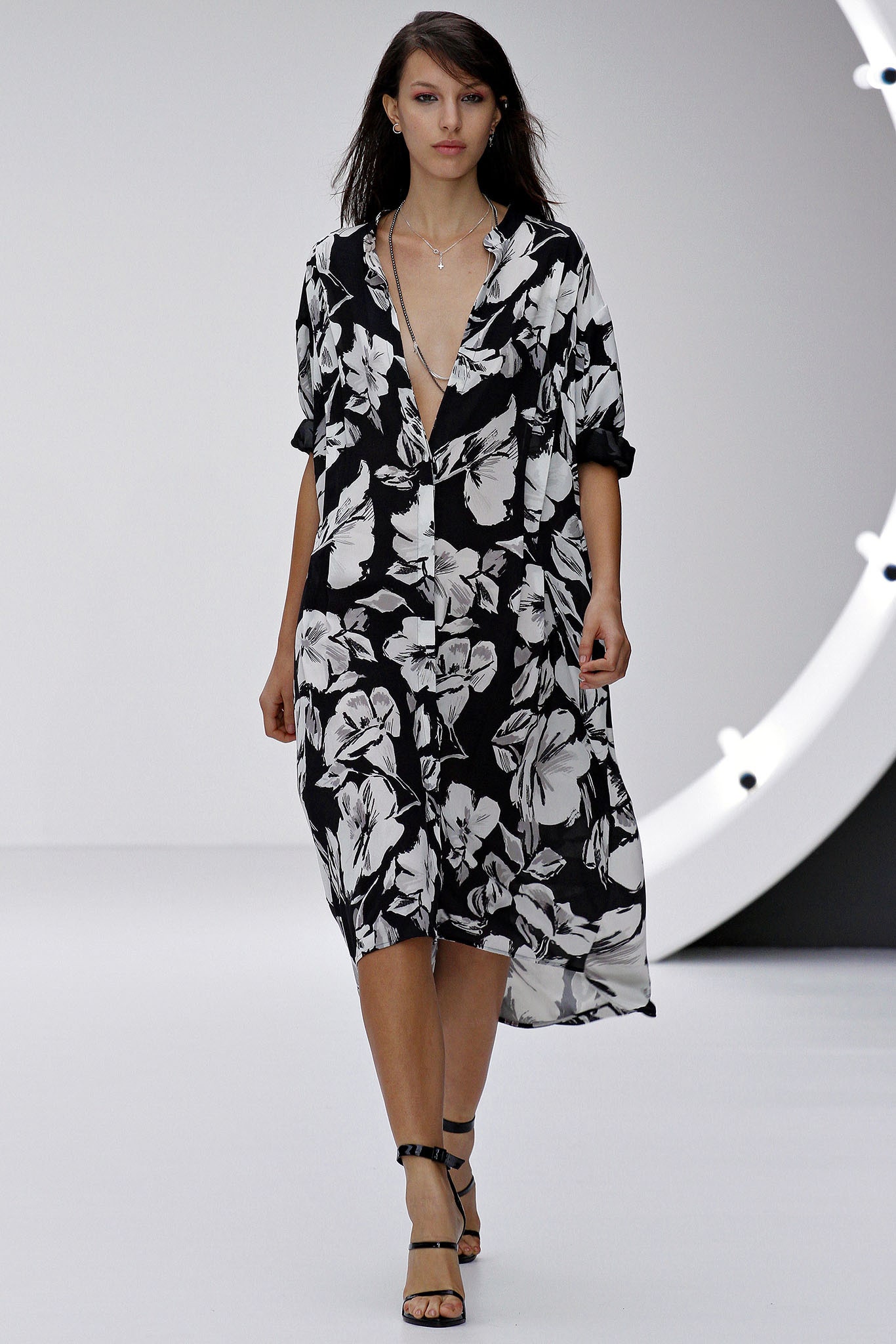 Topshop Unique S/S 13 Look 12
