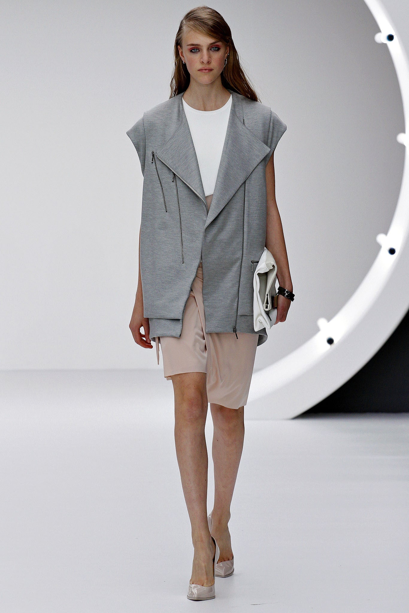 Topshop Unique S/S 13 Look 19