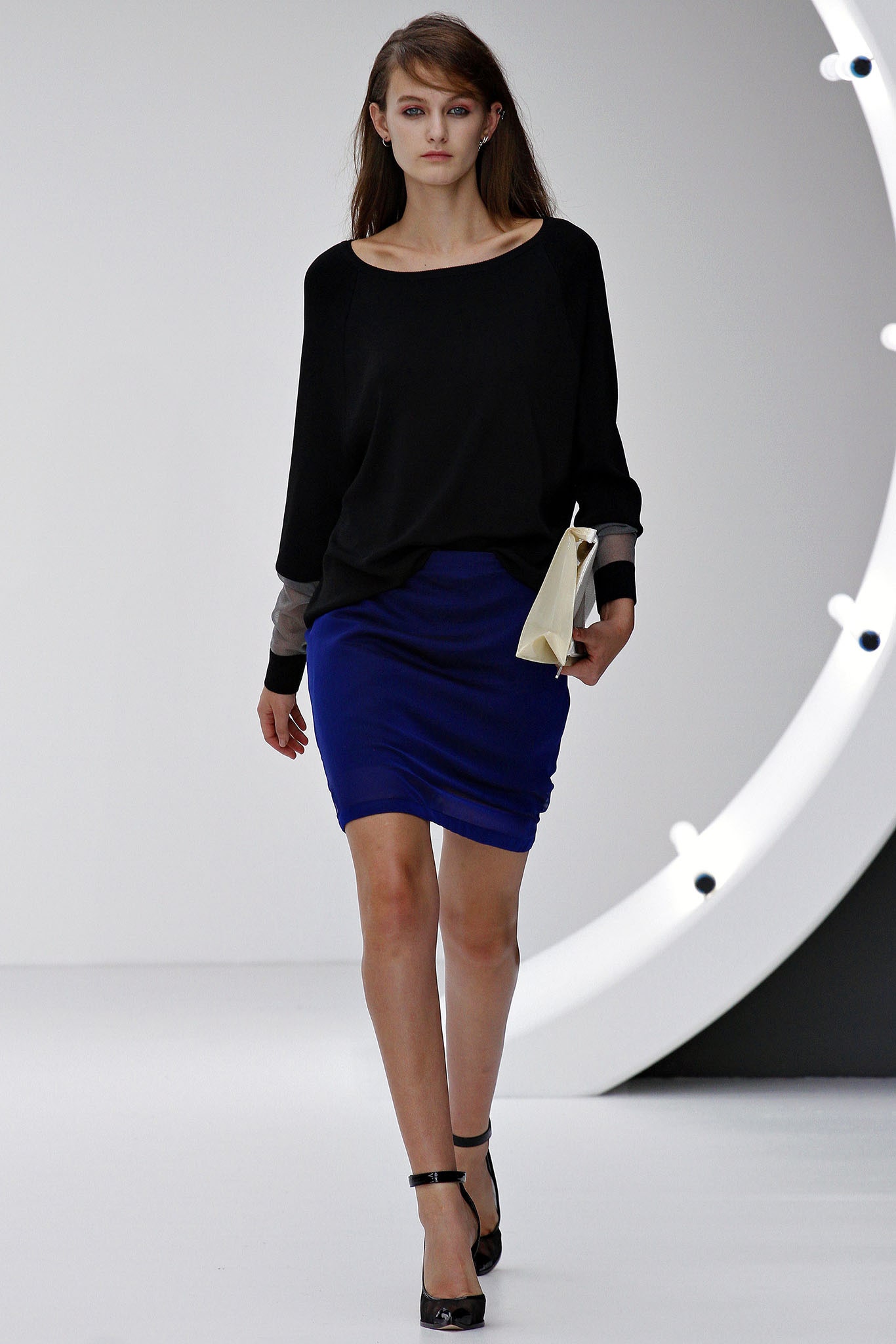 Topshop Unique S/S 13 Look 22
