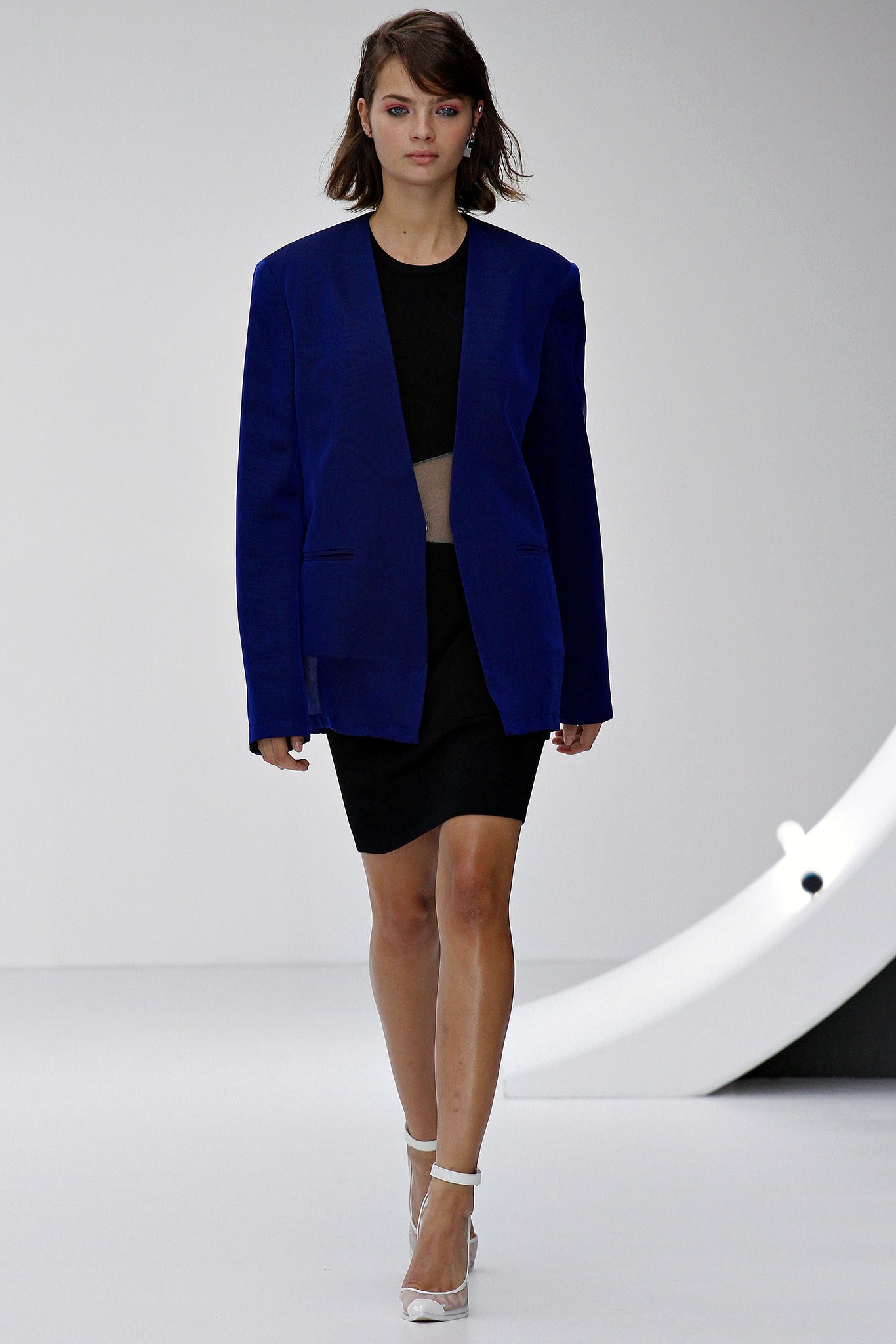 Topshop Unique S/S 13 Look 23
