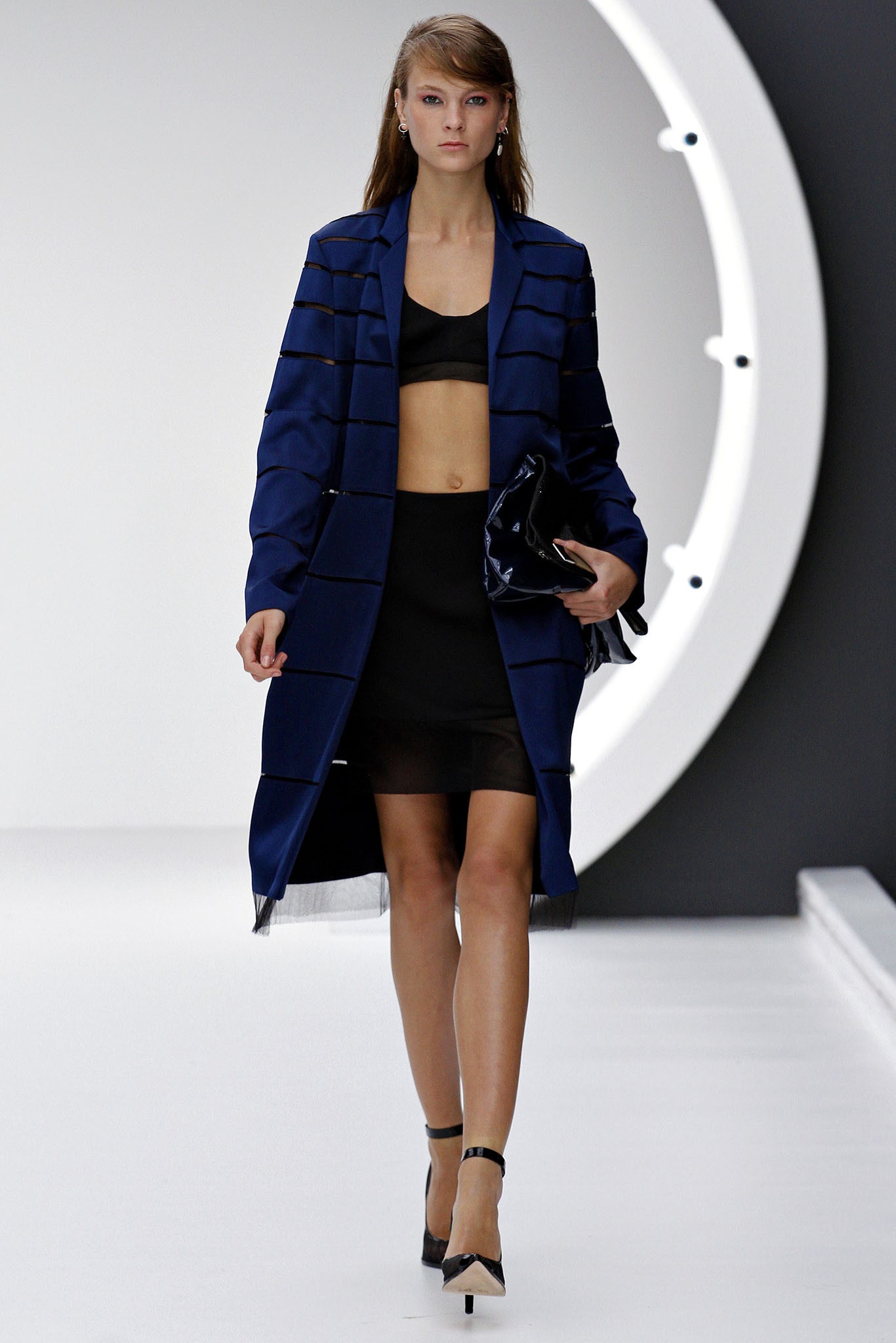 Topshop Unique S/S 13 Look 25