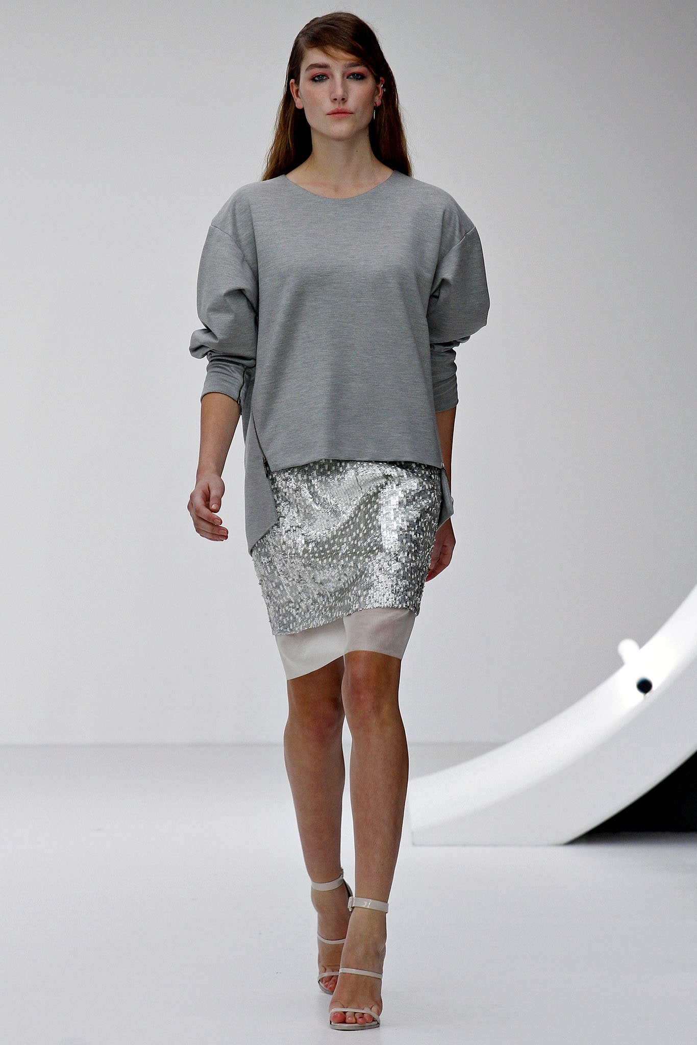 Topshop Unique S/S 13 Look 29