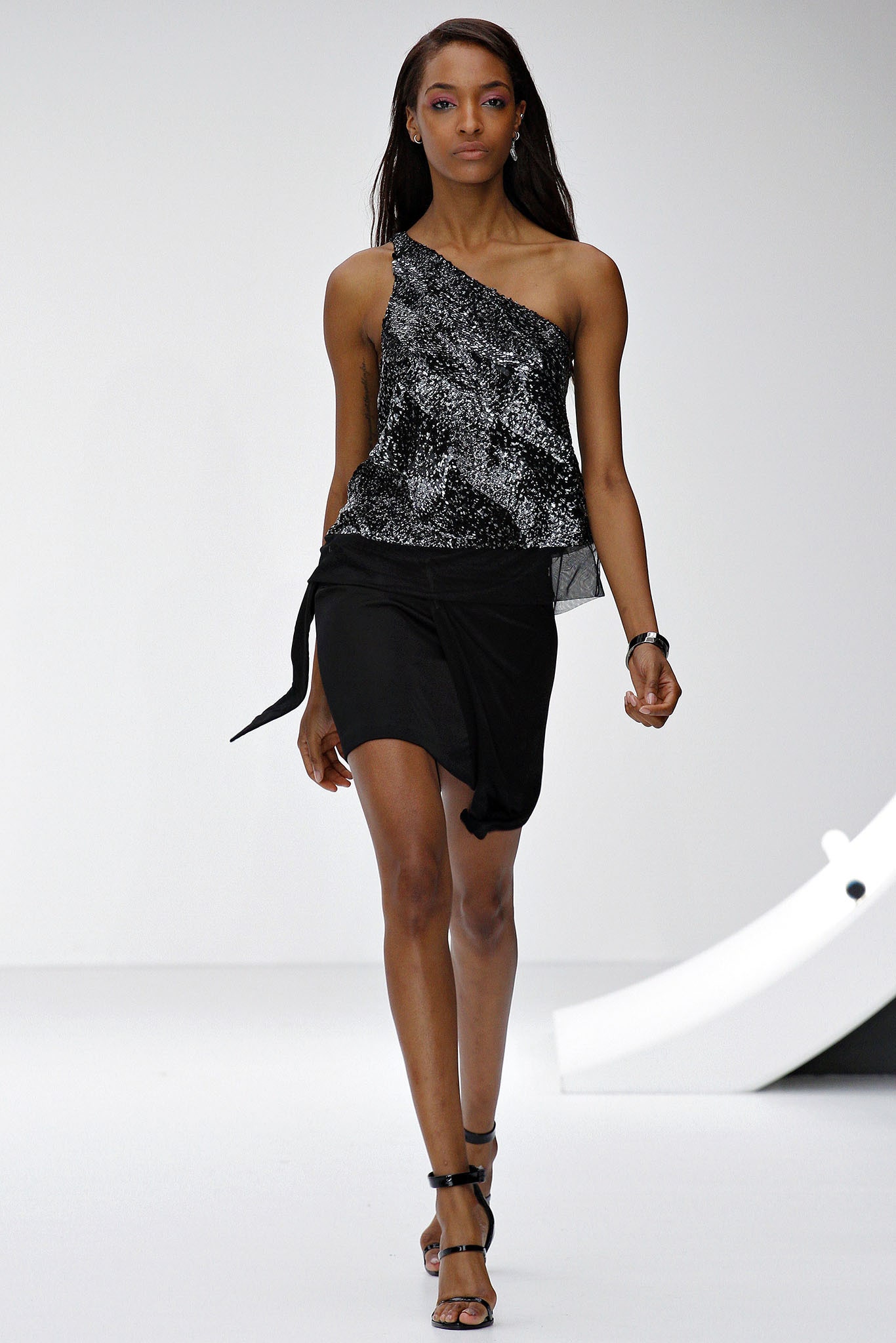 Topshop Unique S/S 13 Look 34