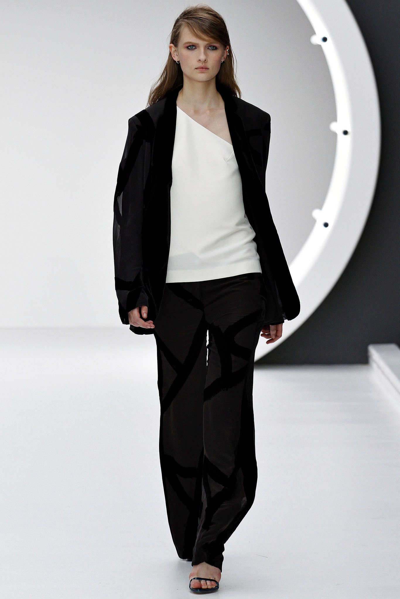 Topshop Unique S/S 13 Look 35