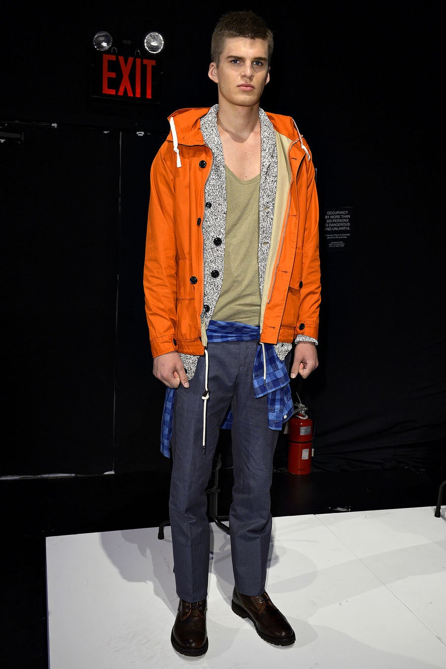 Todd Snyder Spring 2013 Menswear