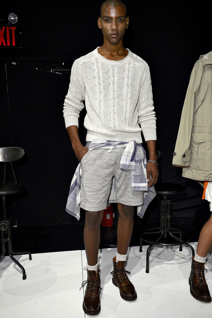 Todd Snyder S/S 13 Menswear Look 2