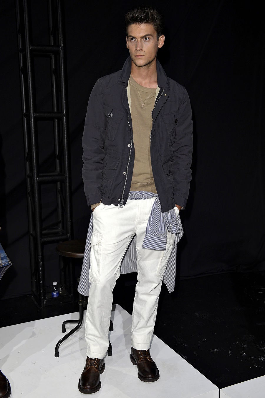 Todd Snyder S/S 13 Menswear Look 6