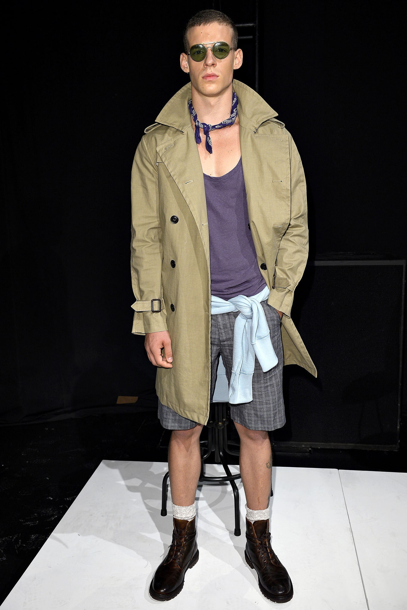 Todd Snyder S/S 13 Menswear Look 7