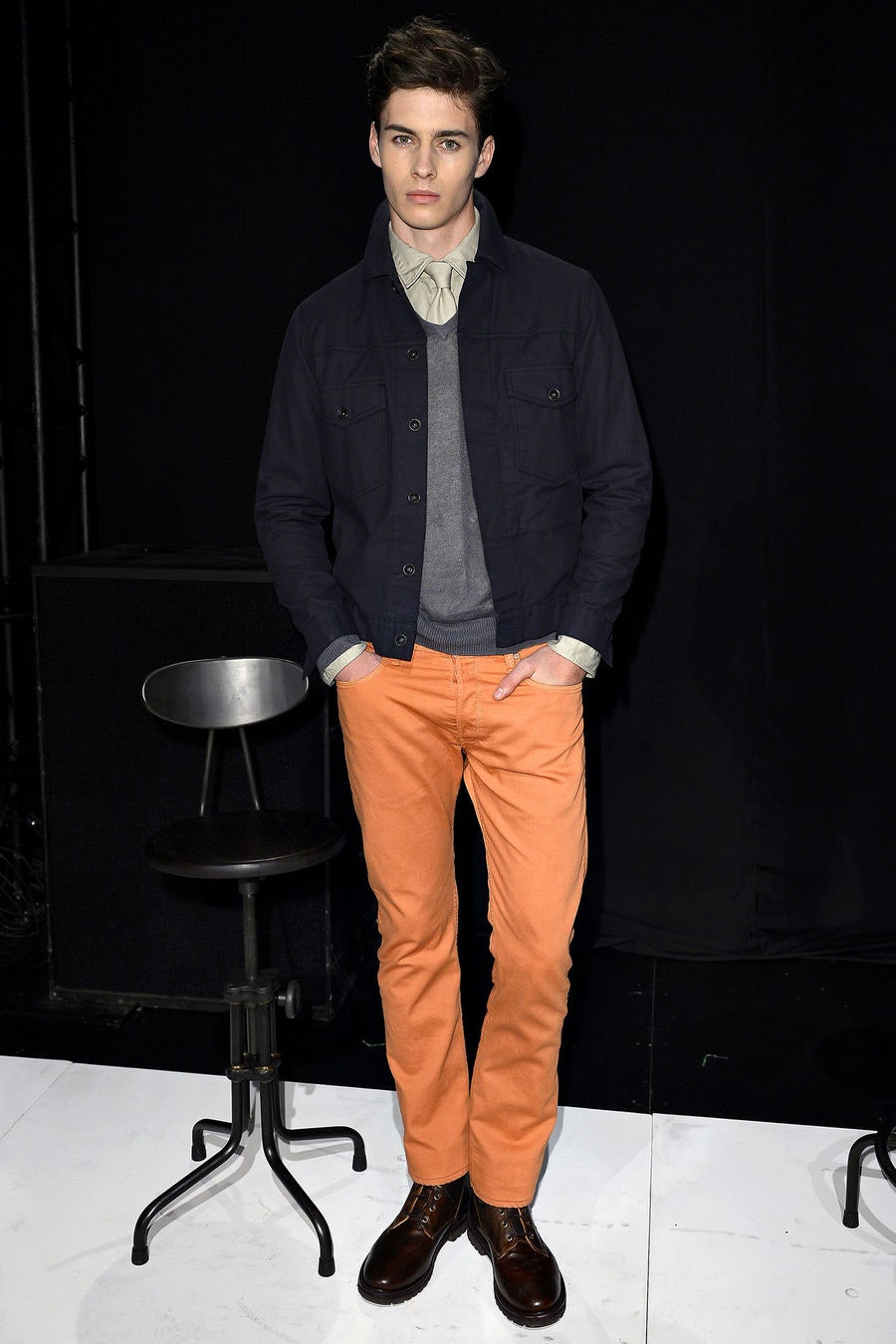 Todd Snyder S/S 13 Menswear Look 8