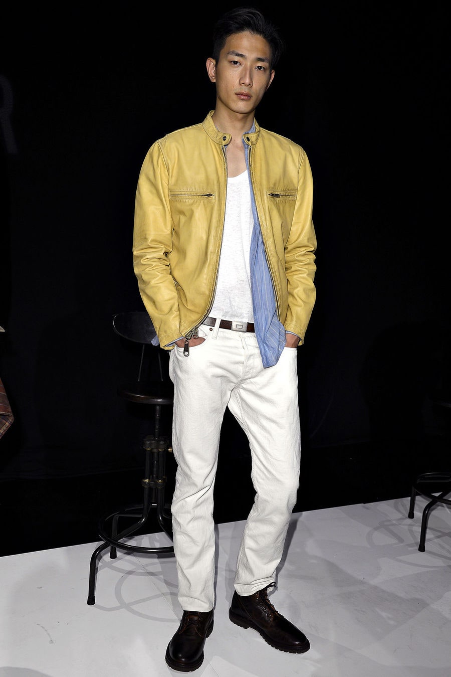 Todd Snyder S/S 13 Menswear Look 11