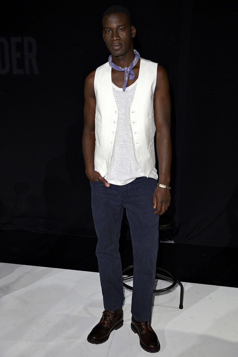 Todd Snyder S/S 13 Menswear Look 12