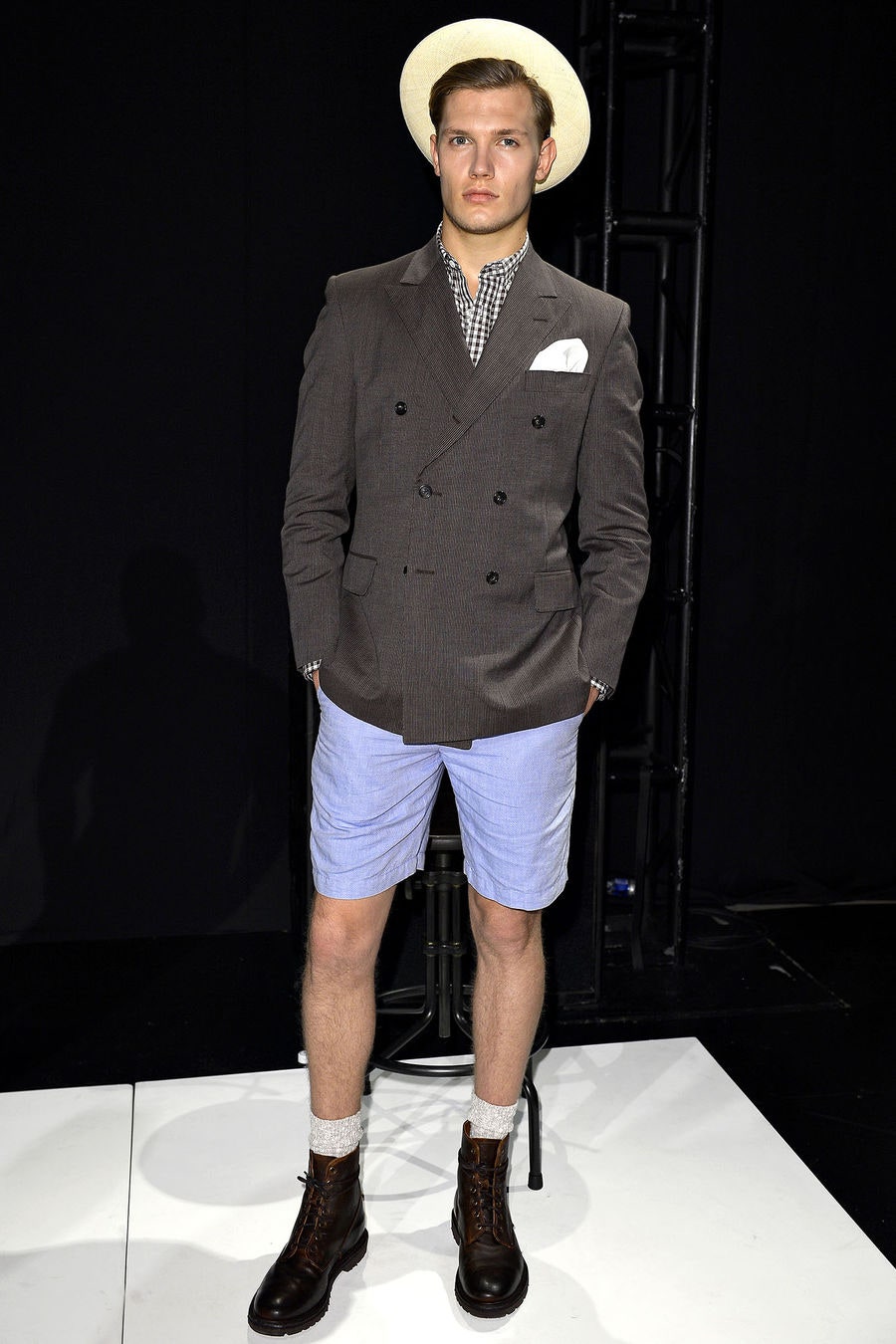 Todd Snyder S/S 13 Menswear Look 13
