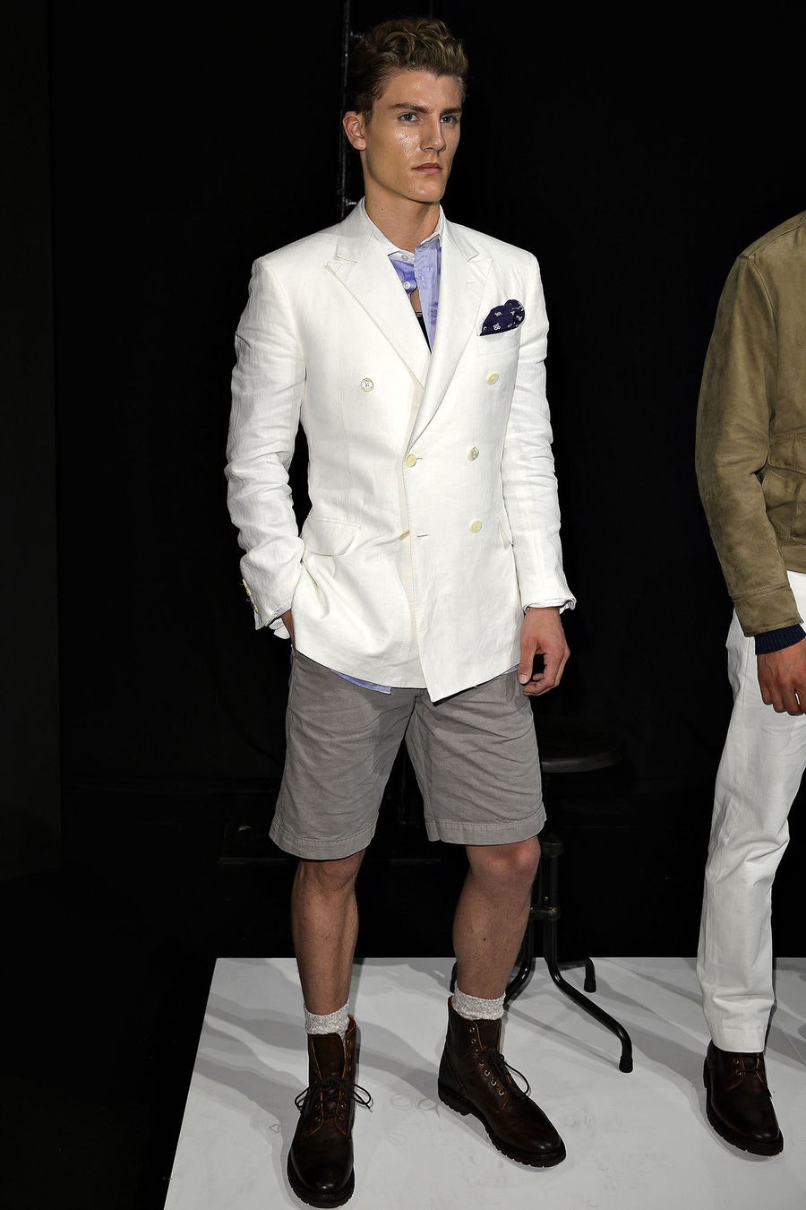 Todd Snyder S/S 13 Menswear Look 14