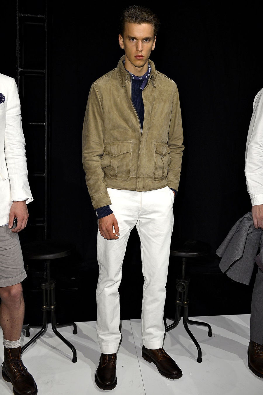 Todd Snyder S/S 13 Menswear Look 15