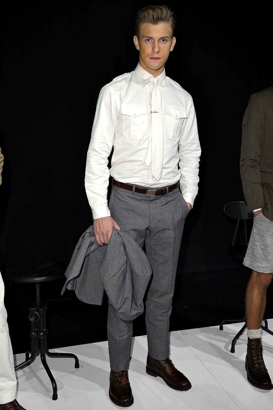 Todd Snyder S/S 13 Menswear Look 16