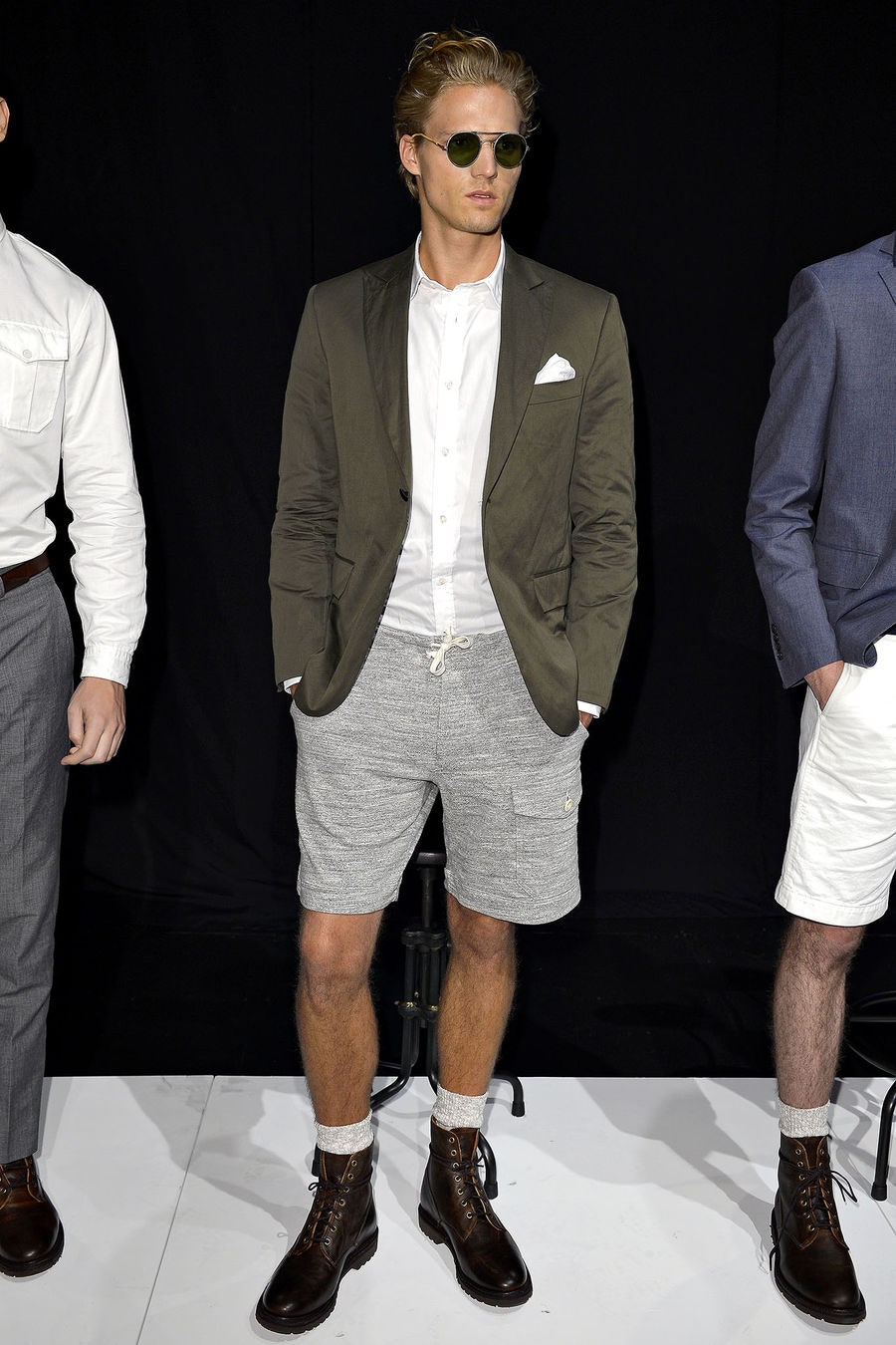 Todd Snyder S/S 13 Menswear Look 17