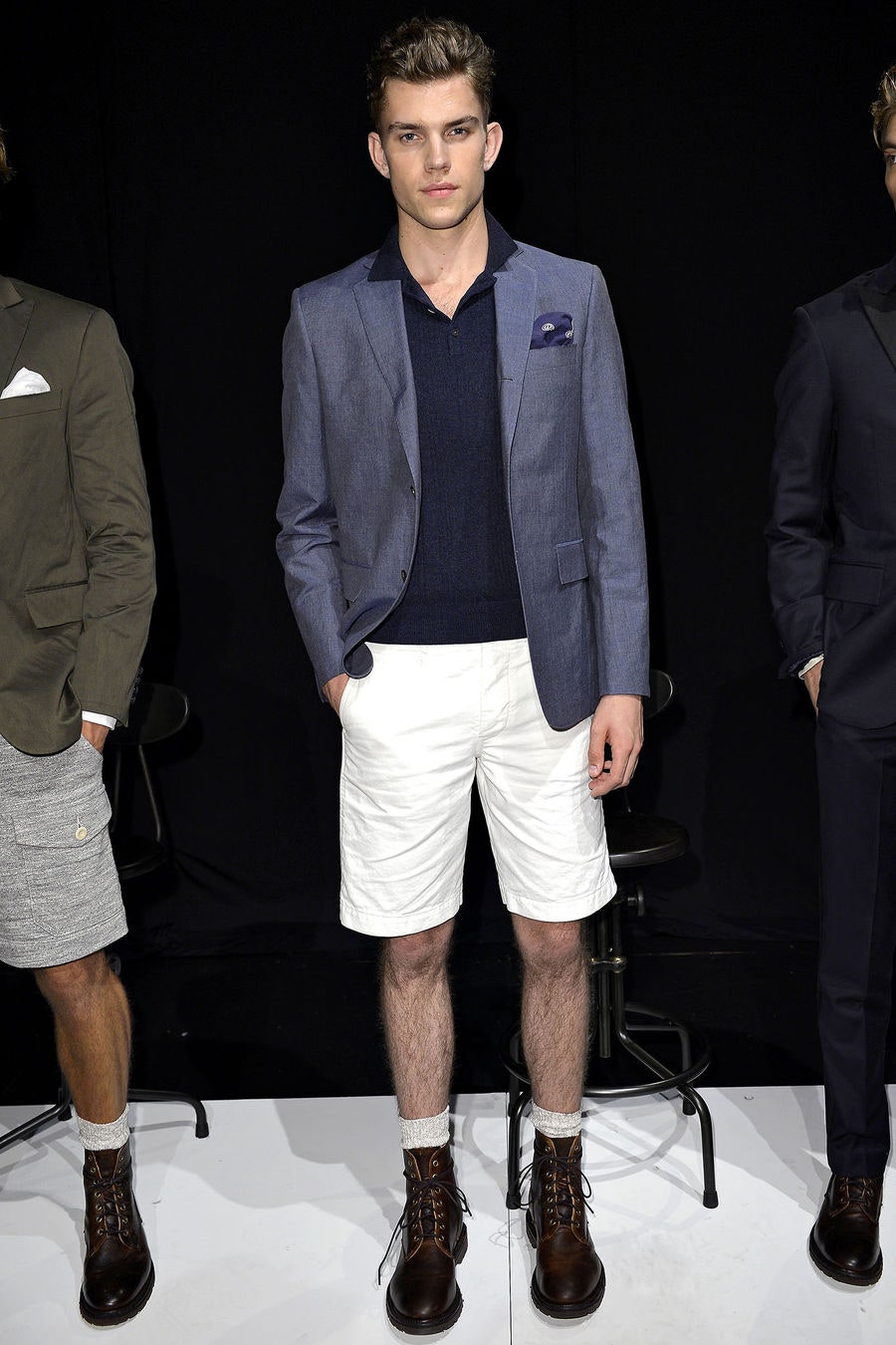 Todd Snyder S/S 13 Menswear Look 18