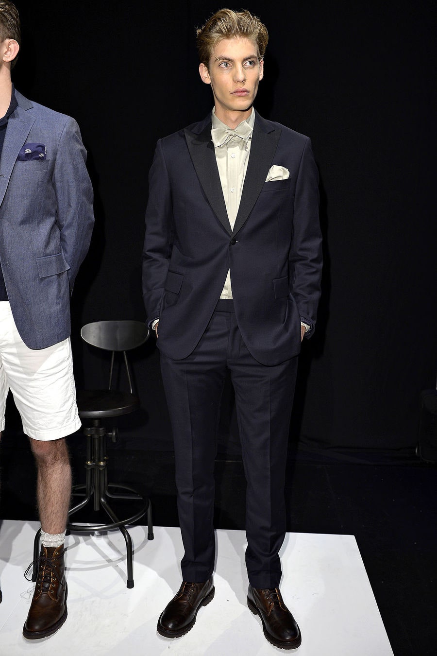 Todd Snyder S/S 13 Menswear Look 19