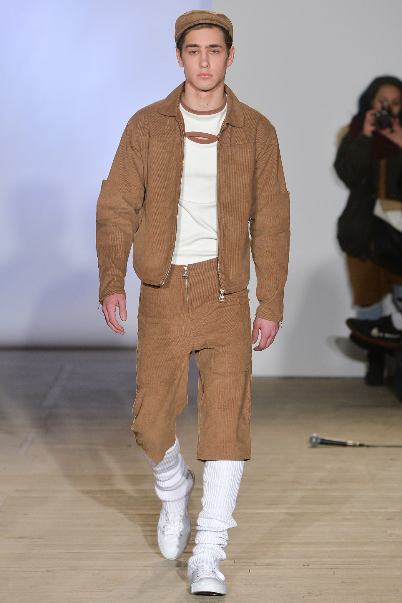 Telfar F/W 15 Menswear Look 5