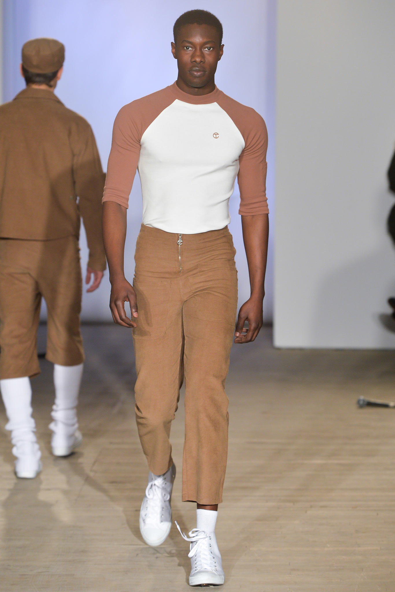 Telfar F/W 15 Menswear Look 6